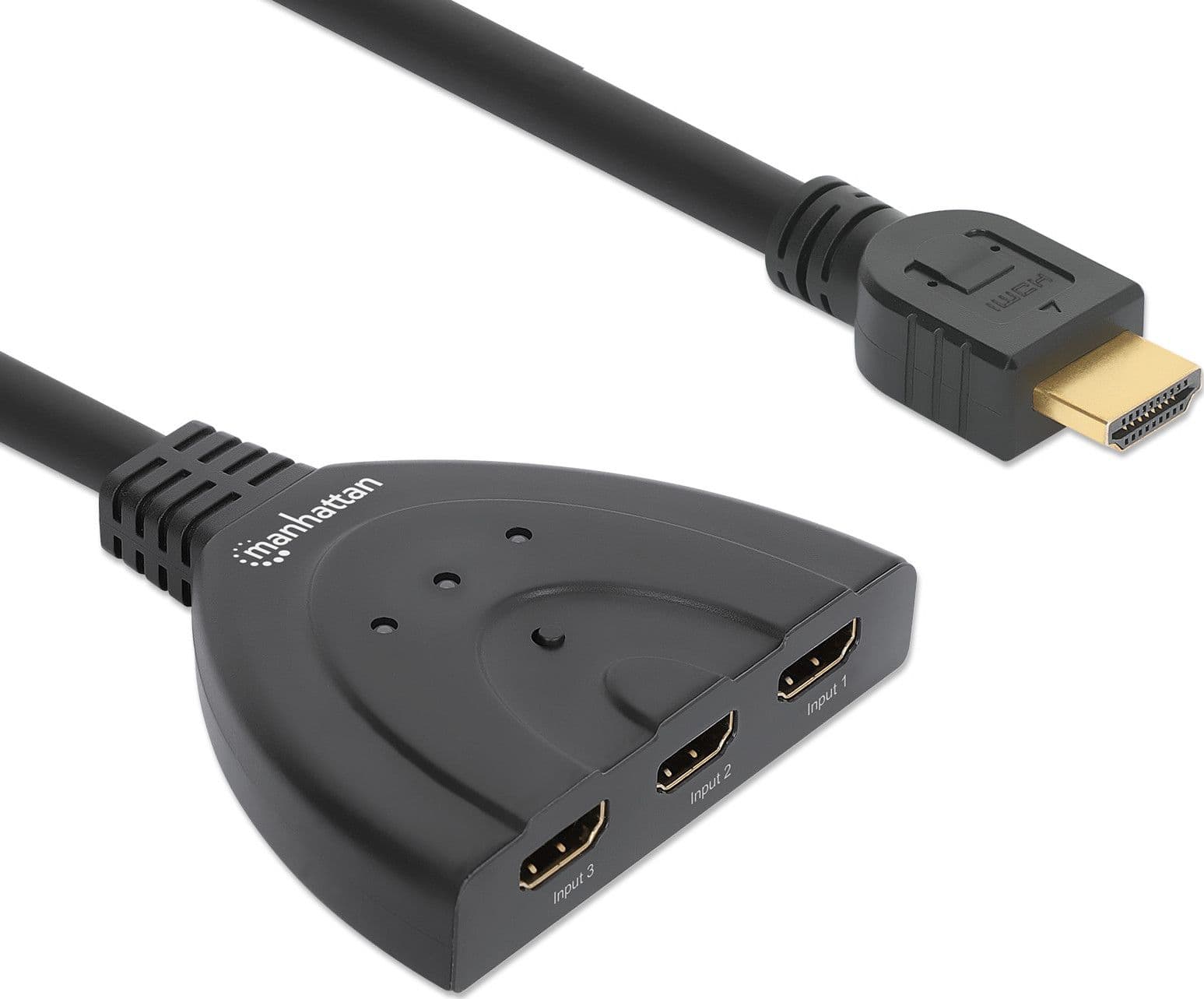 Switch HDMI 3 IN 1 OUT 1080p 3D - 10