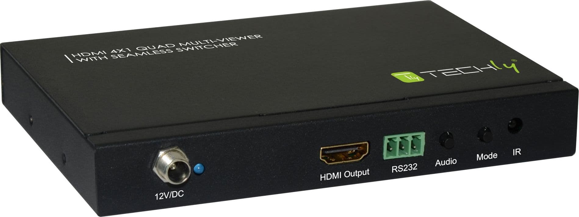 Multiview HDMI 4x1 con switch seamless - 16