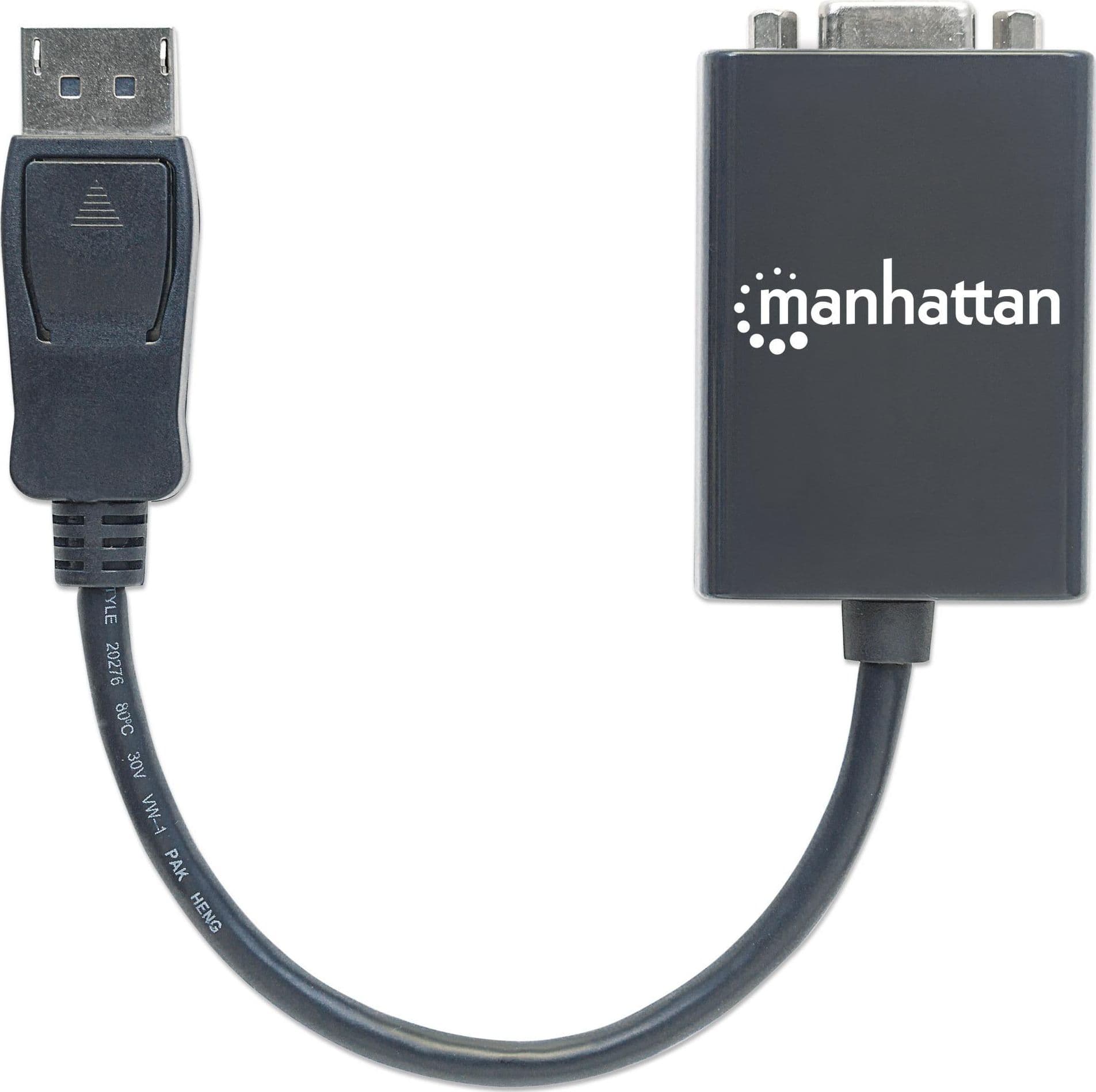 Cavo Convertitore da DisplayPort a VGA - 12