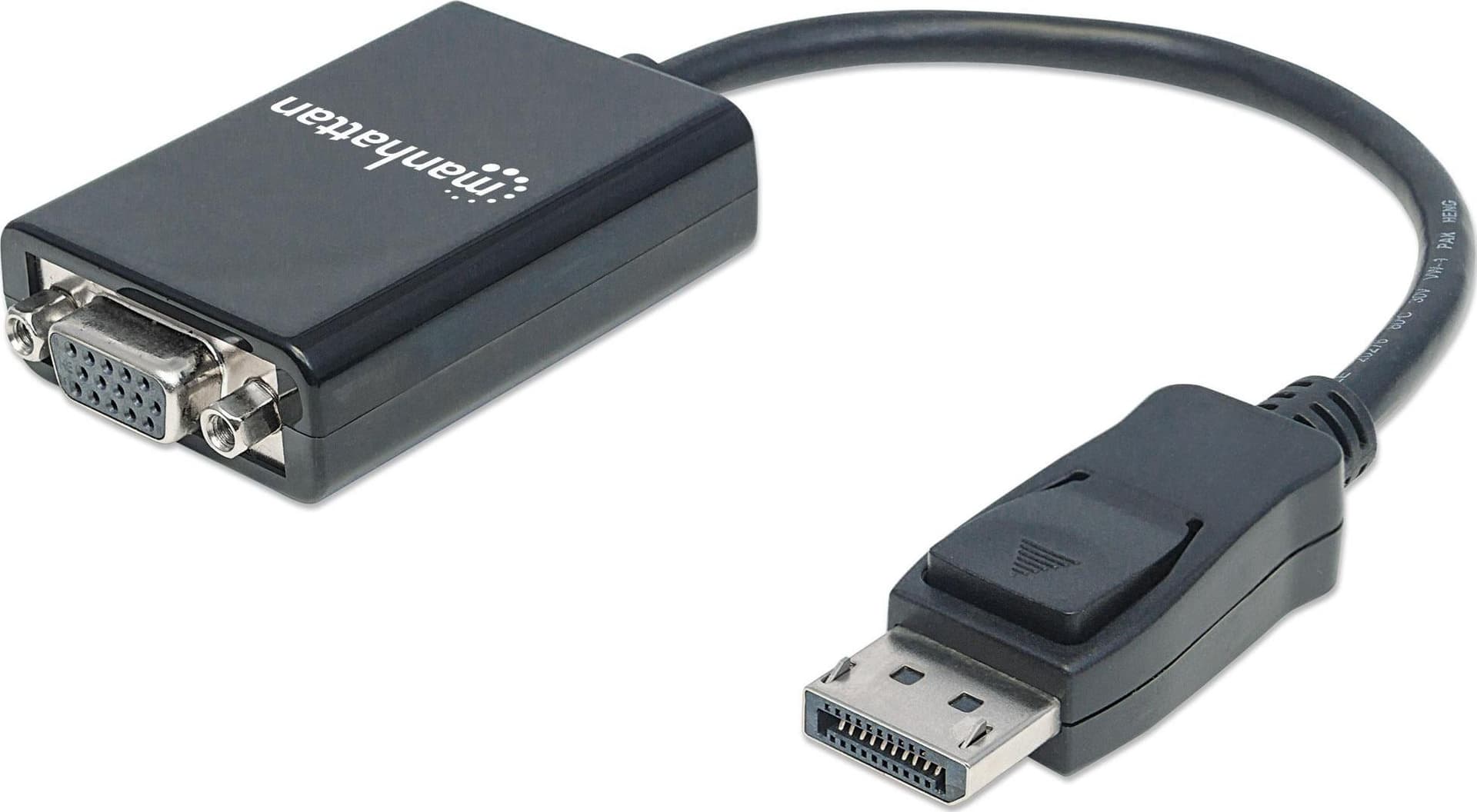 Cavo Convertitore da DisplayPort a VGA - 13