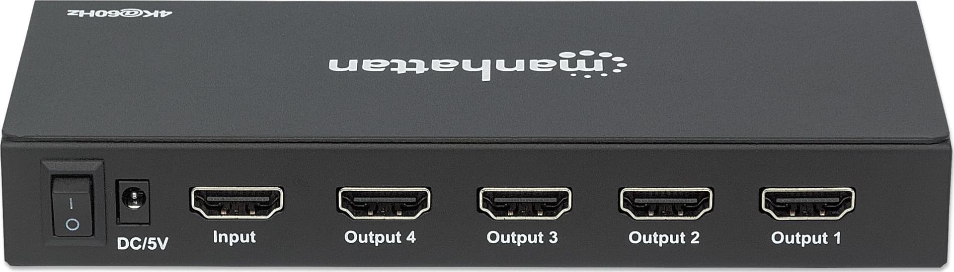 Splitter HDMI 2.0 4K UHD 3D 4 vie - 14