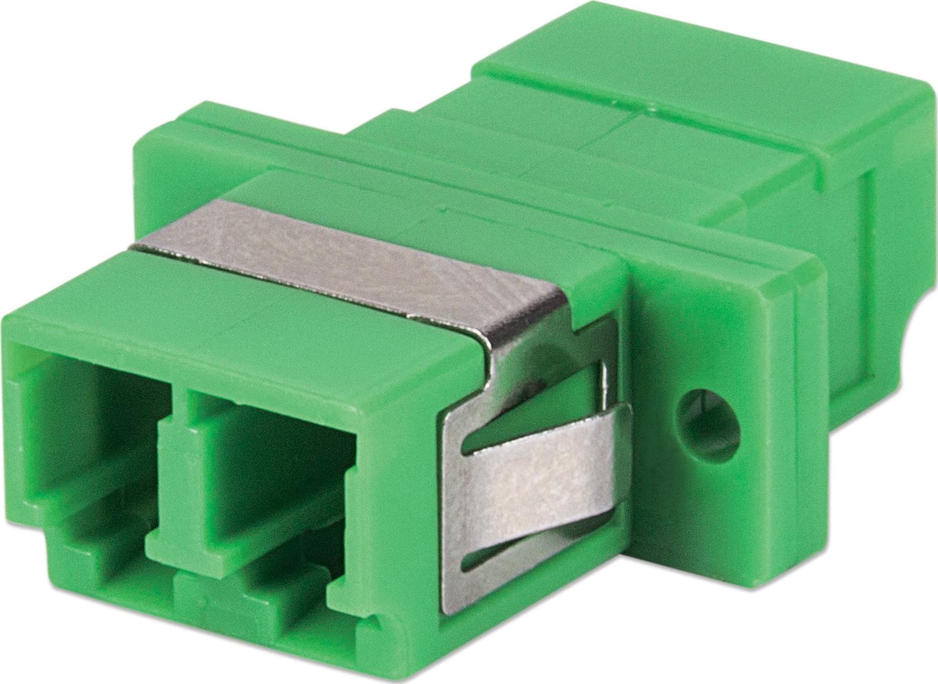 Adattatore Duplex LC/APC Monomodale - 2