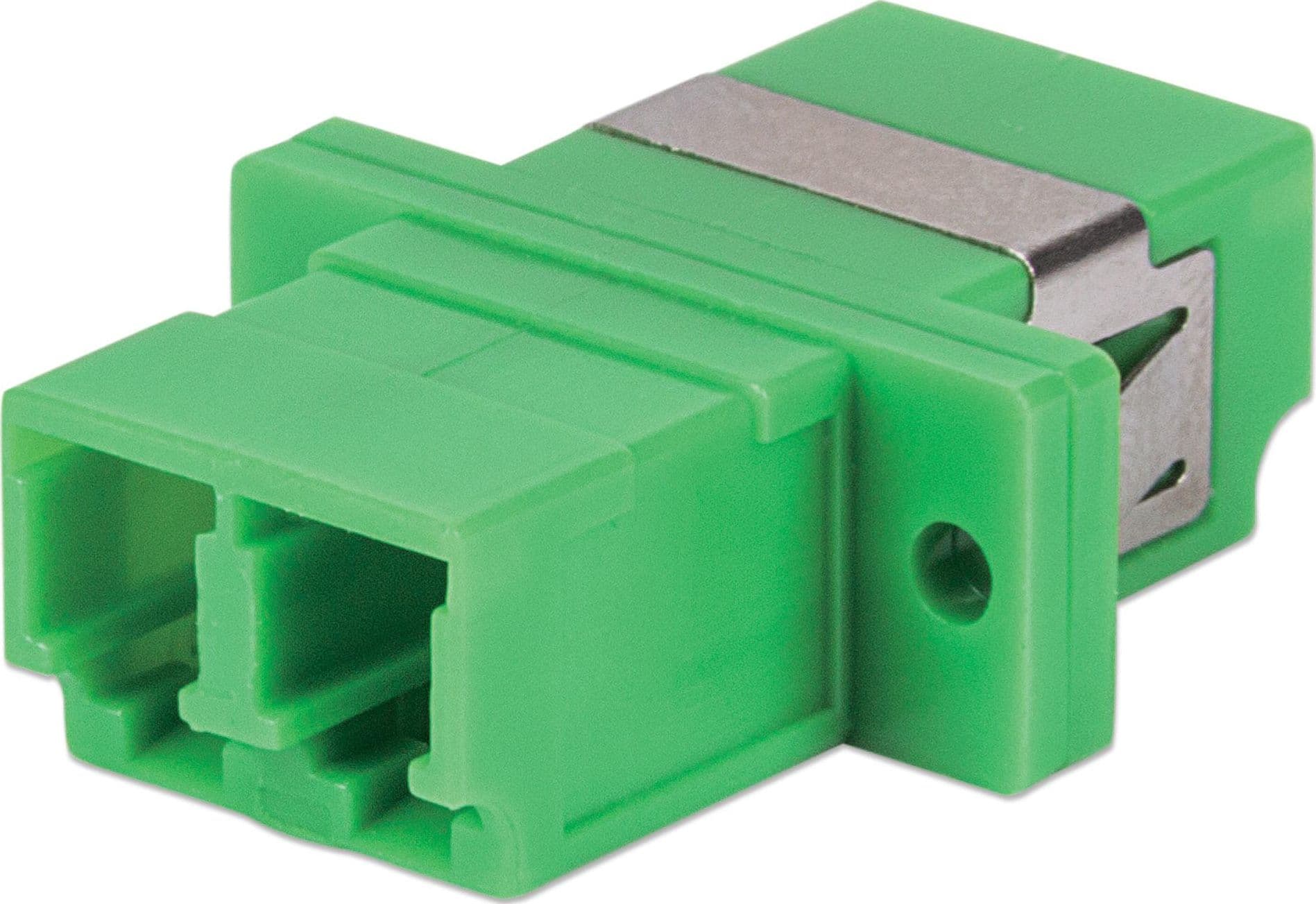 Adattatore Duplex LC/APC Monomodale - 3