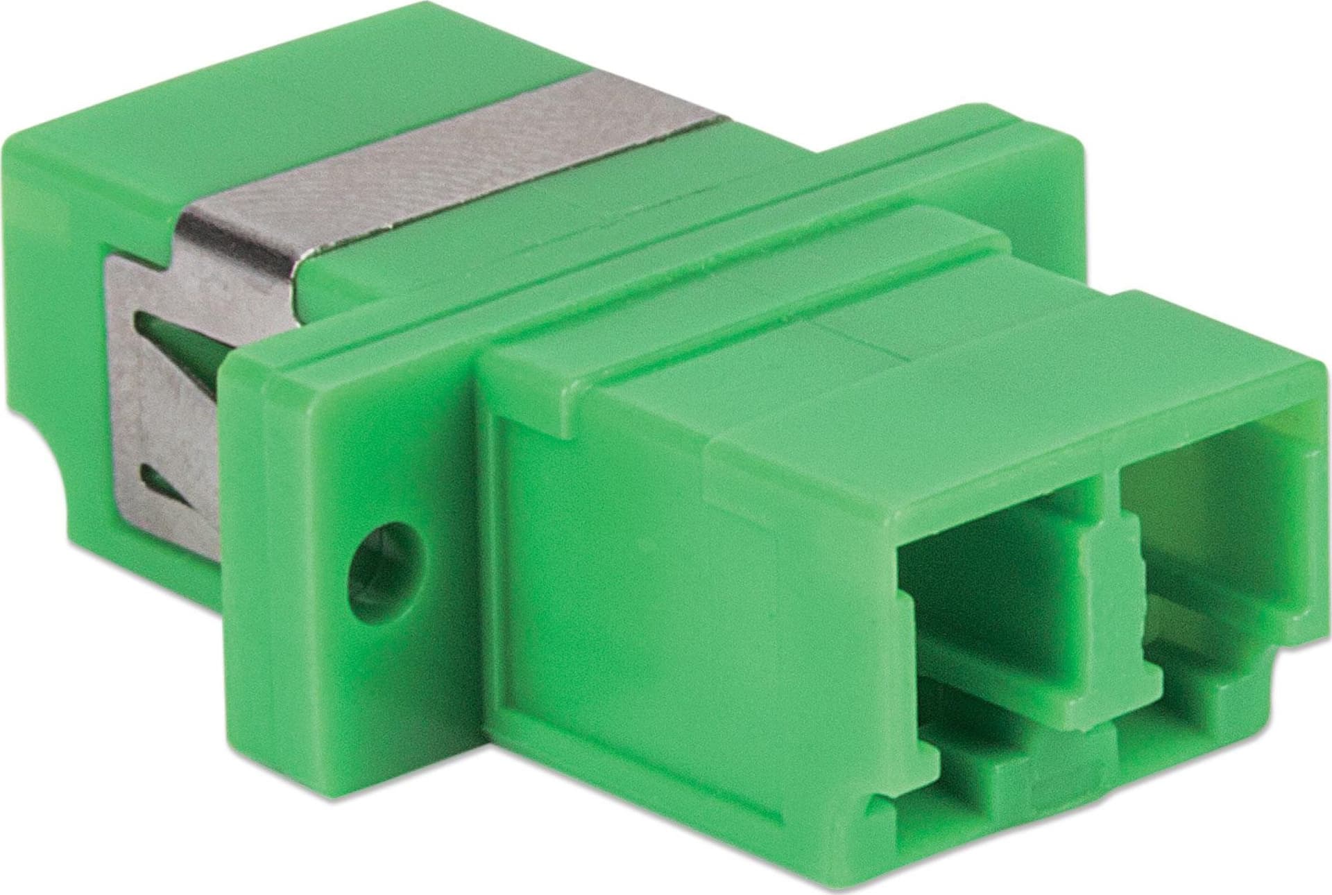 Adattatore Duplex LC/APC Monomodale - 4