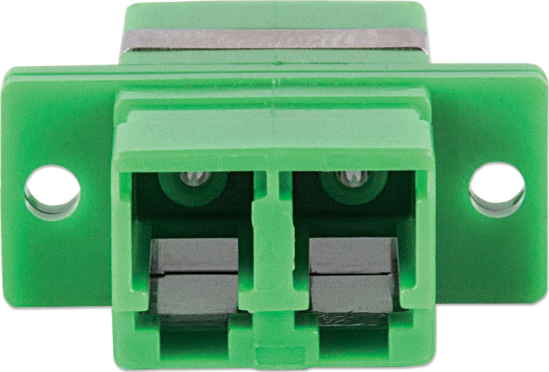 Adattatore Duplex LC/APC Monomodale - 8