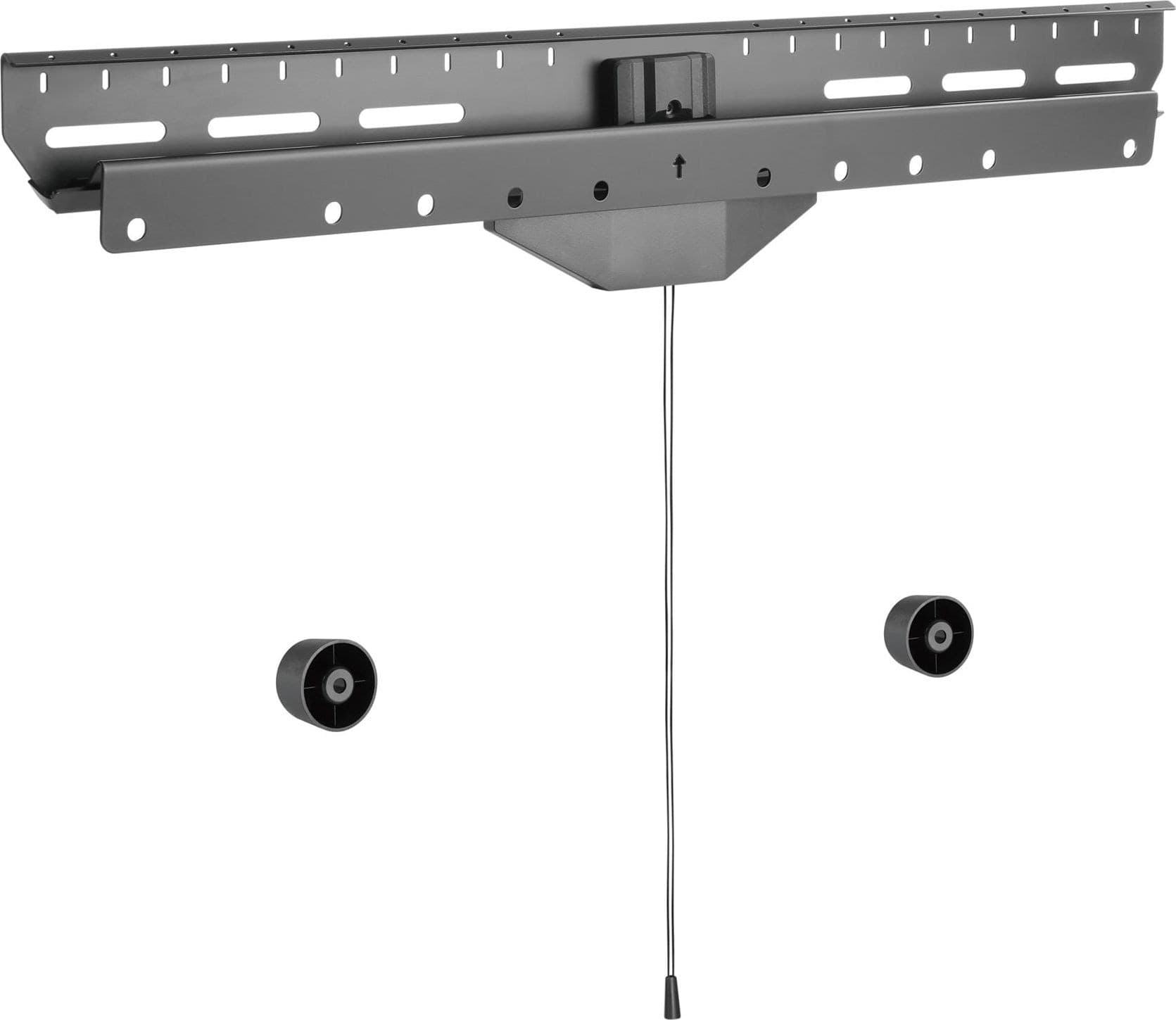 Staffa a muro fissa TV LED LCD 37-80'' - 11