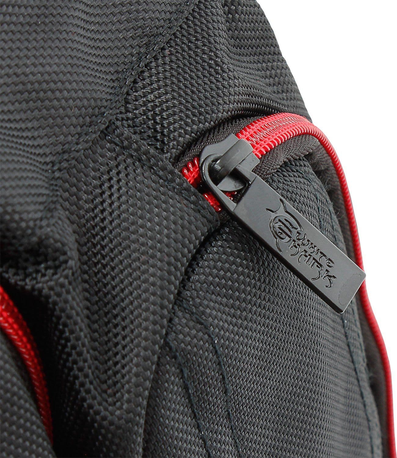 Zaino per notebook 17,3'' Nero/Rosso - 11