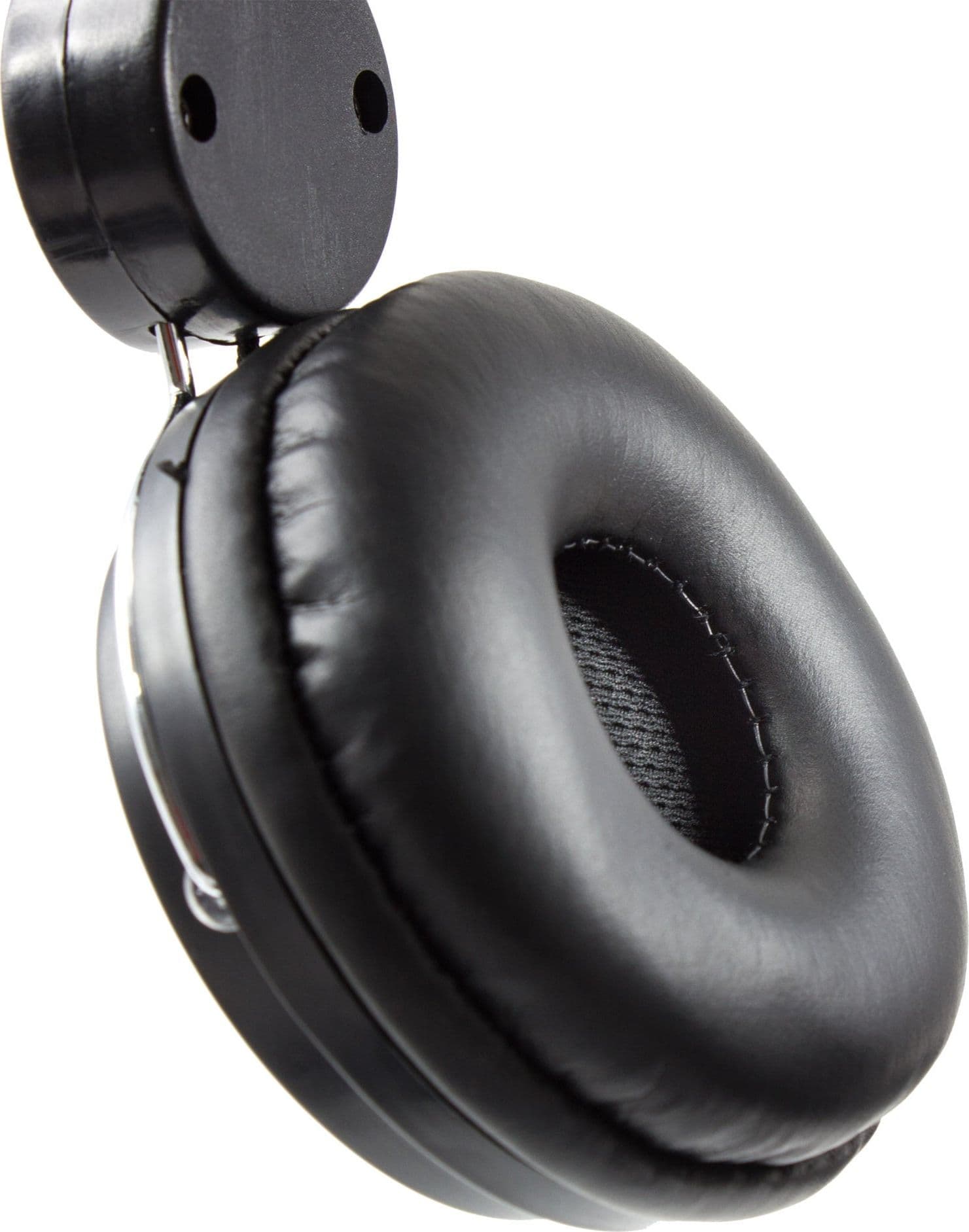 Cuffia multimediale HS-736 nera - 10