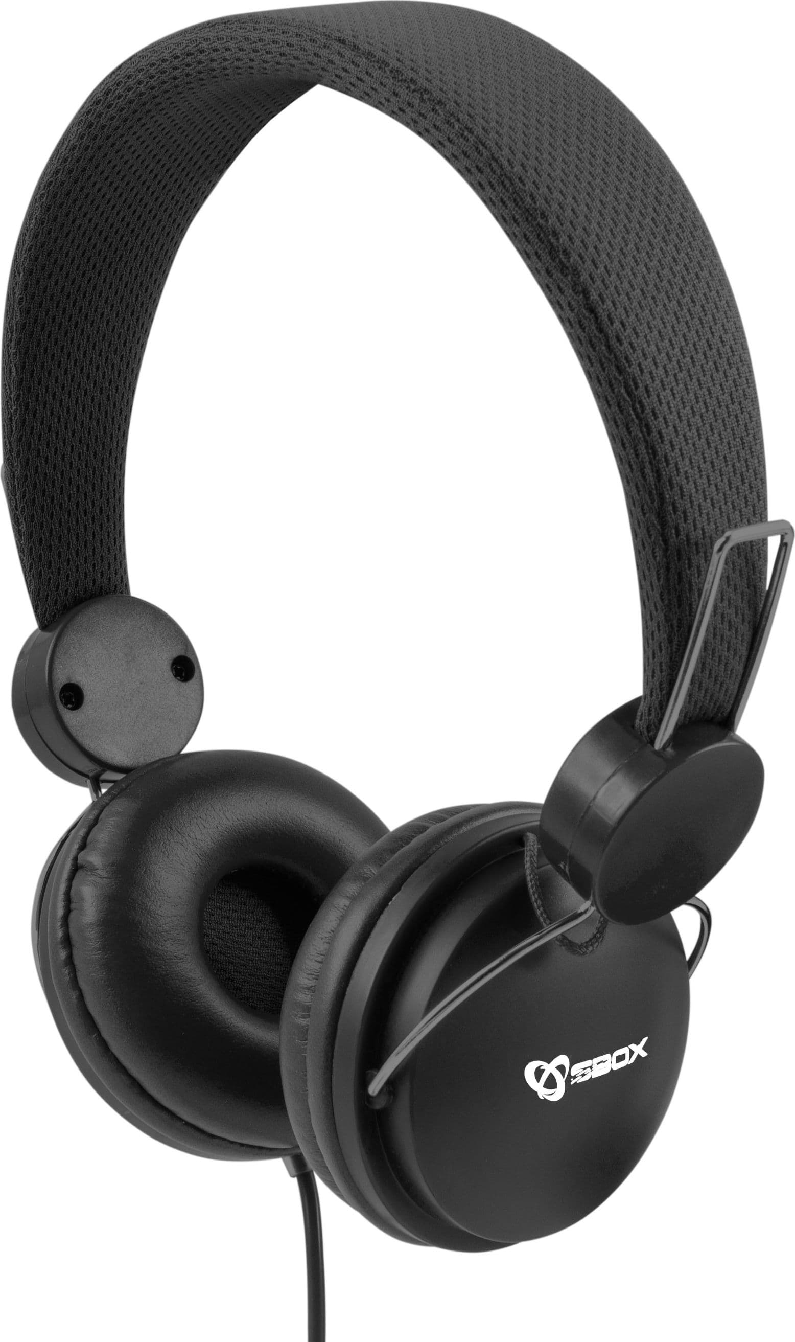 Cuffia multimediale HS-736 nera - 5