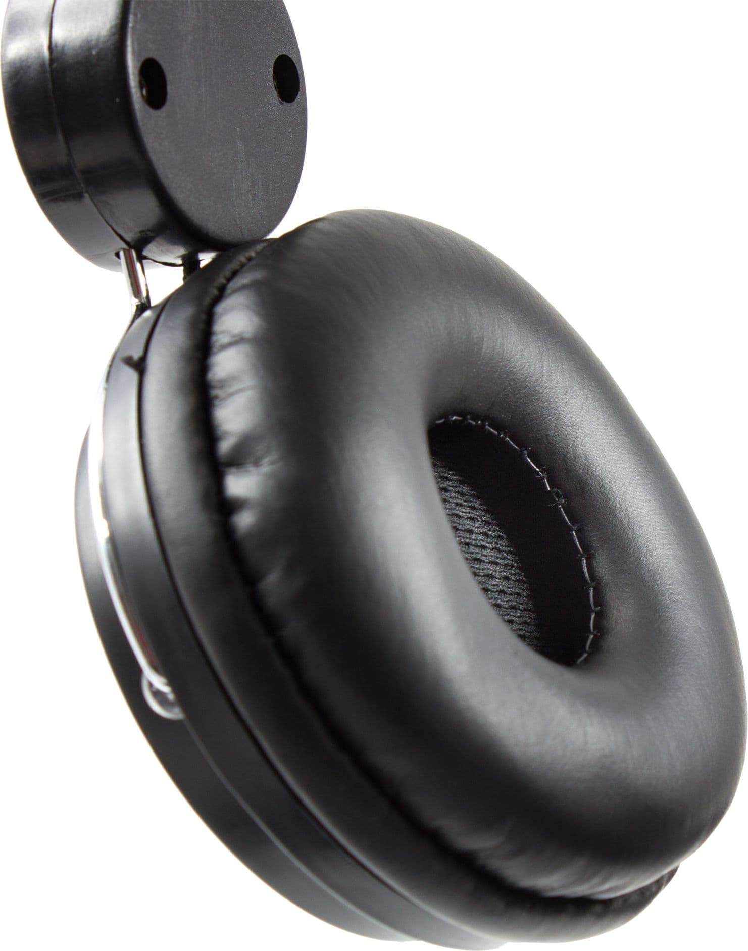 Cuffia multimediale HS-736 nera - 6
