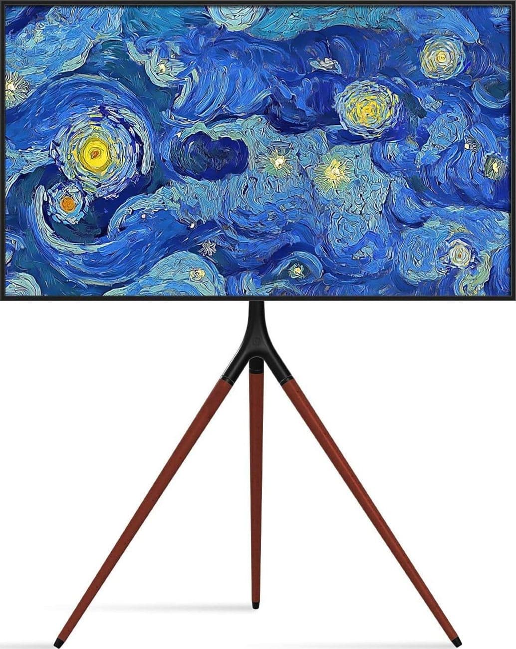 Supporto a Pavimento Cavalletto Tripod per TV LCD/LED/Plasma 45-65'' - 9
