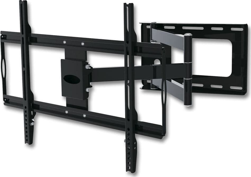 Supporto a Muro Slim per TV LED LCD 32-70'' Nero - 10