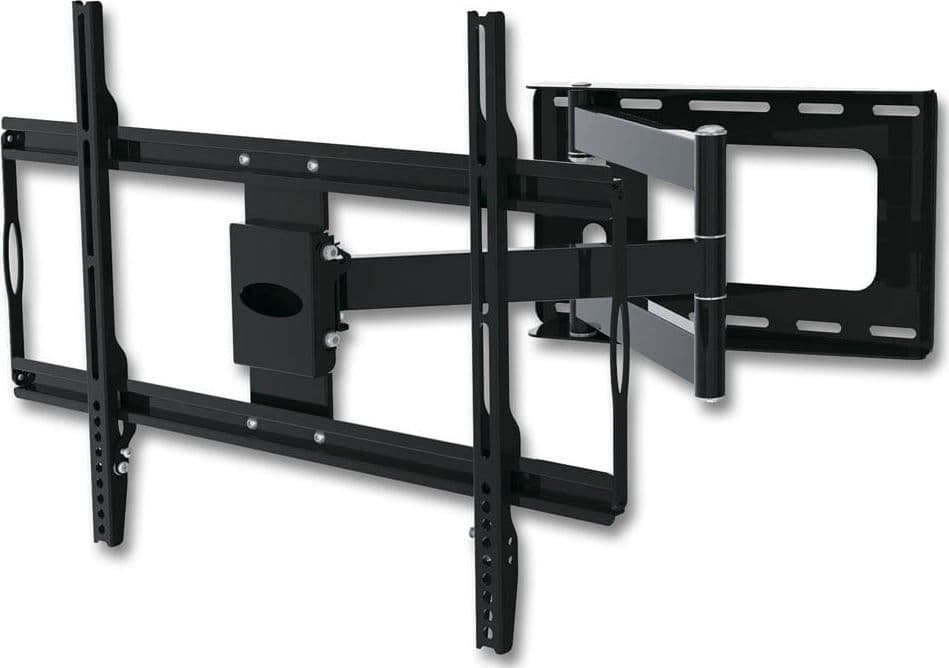 Supporto a Muro Slim per TV LED LCD 32-70'' Nero - 11