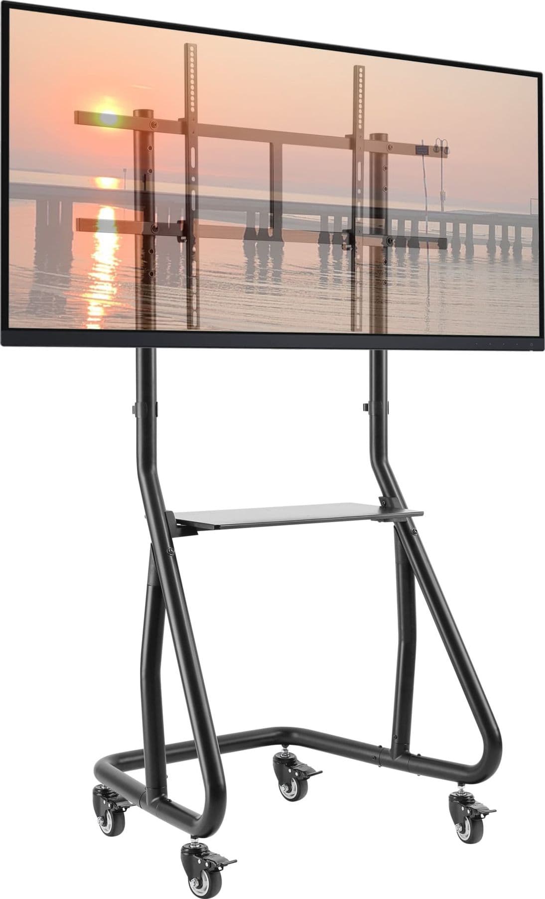 Supporto a pavimento per TV da 60'' a 105'' - 13