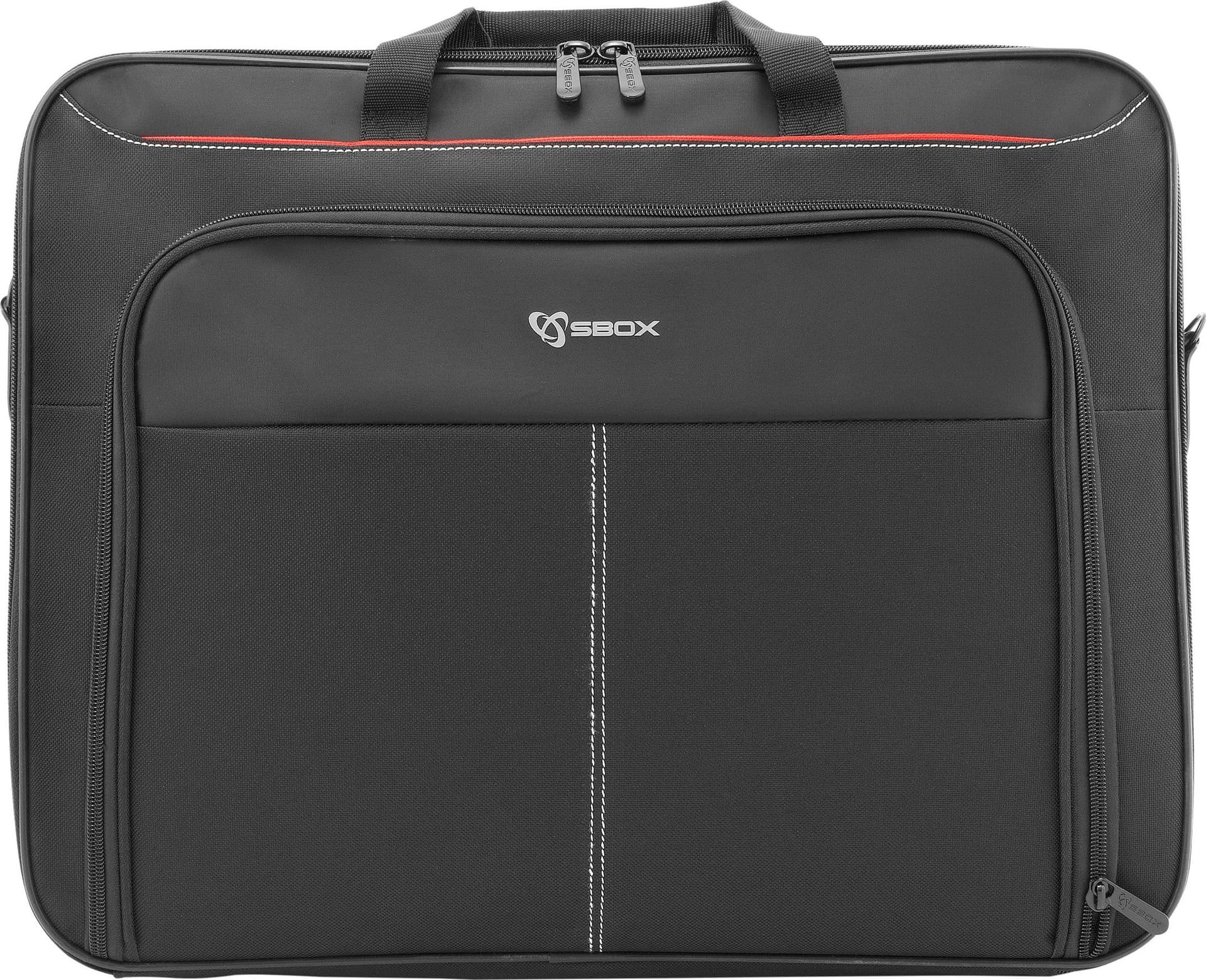 Borsa Notebook Hong Kong 17.3'' Nero - 7