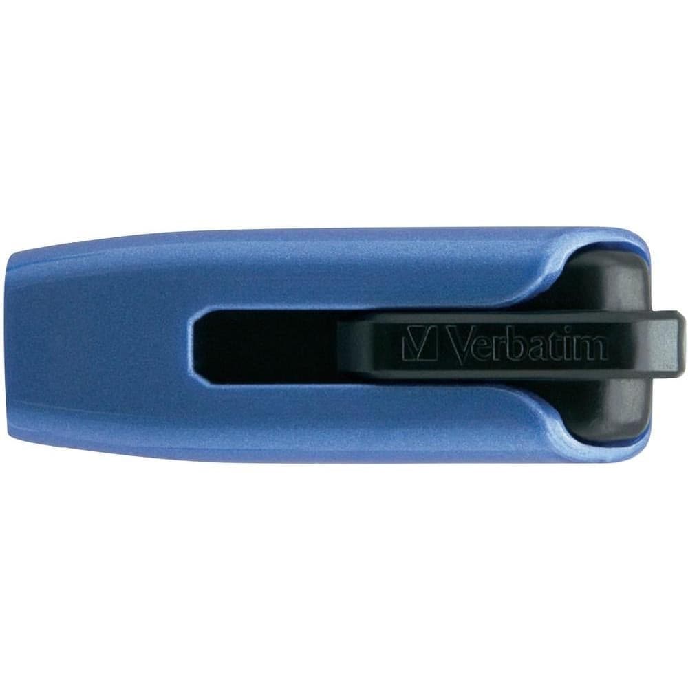 Memoria USB 3.0 Verbatim Retrattile 128GB Blu - 10