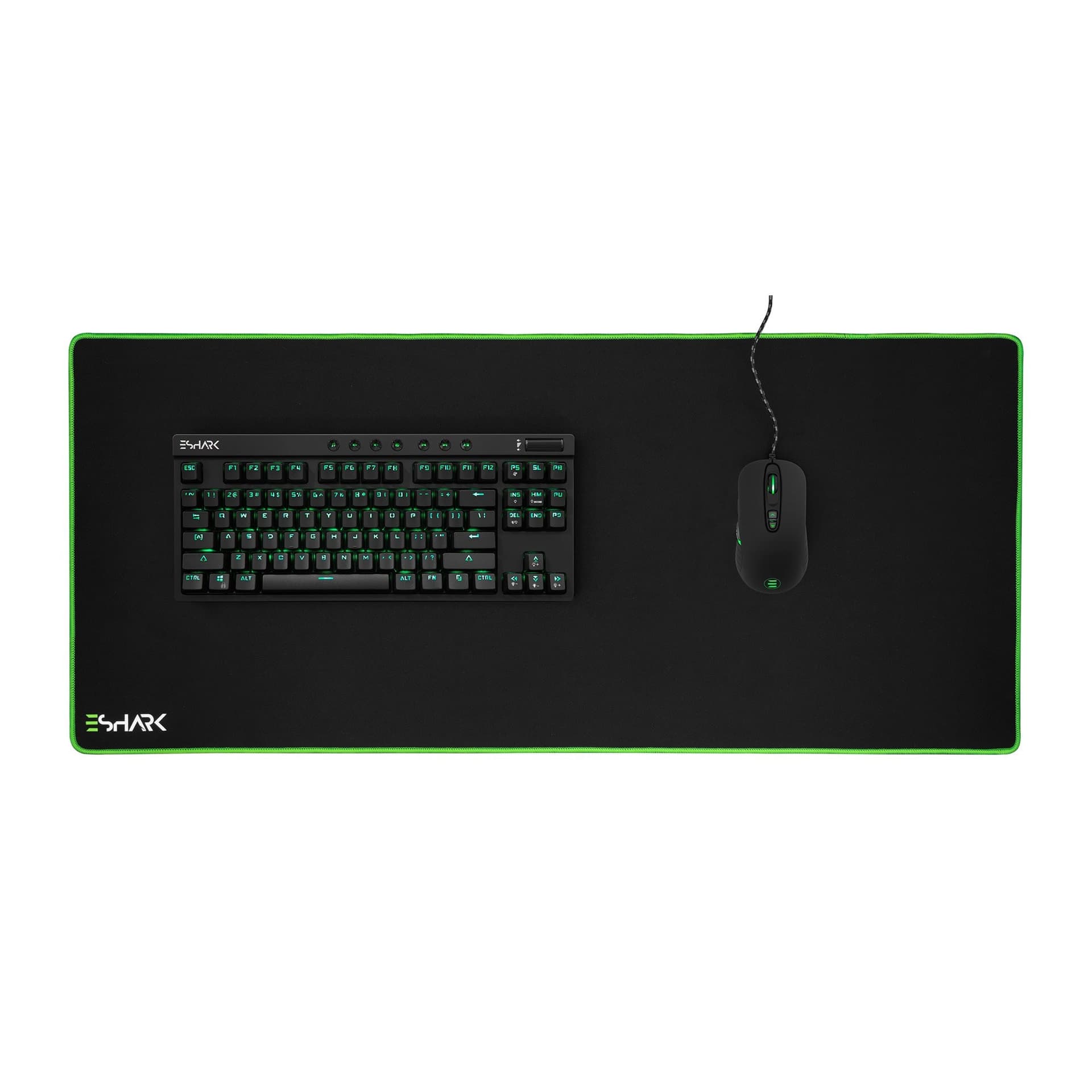 Mousepad Gaming eShark ESL-MP1 KARUTA - 11