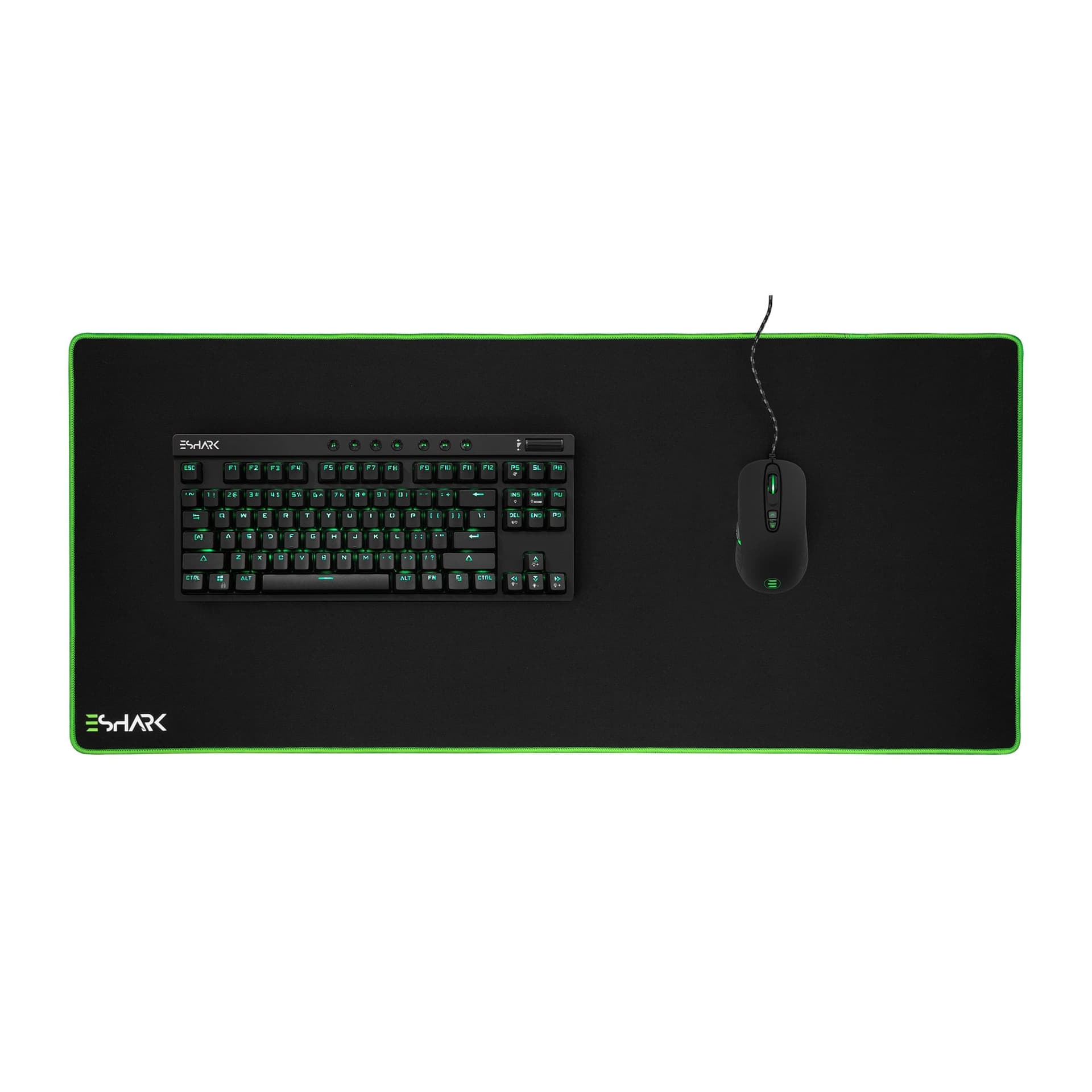 Mousepad Gaming eShark ESL-MP1 KARUTA - 15
