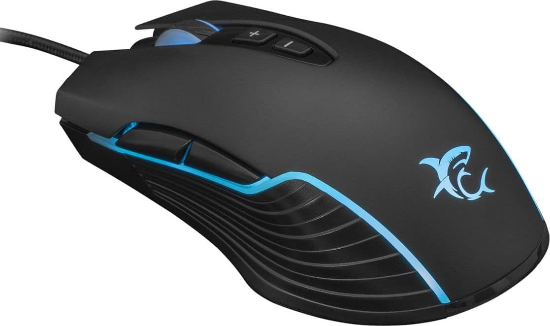 Mouse Ottico USB Gaming 6400 Dpi Retroilluminazione LED RGB Nero, GM-5003 AZARAH - 16