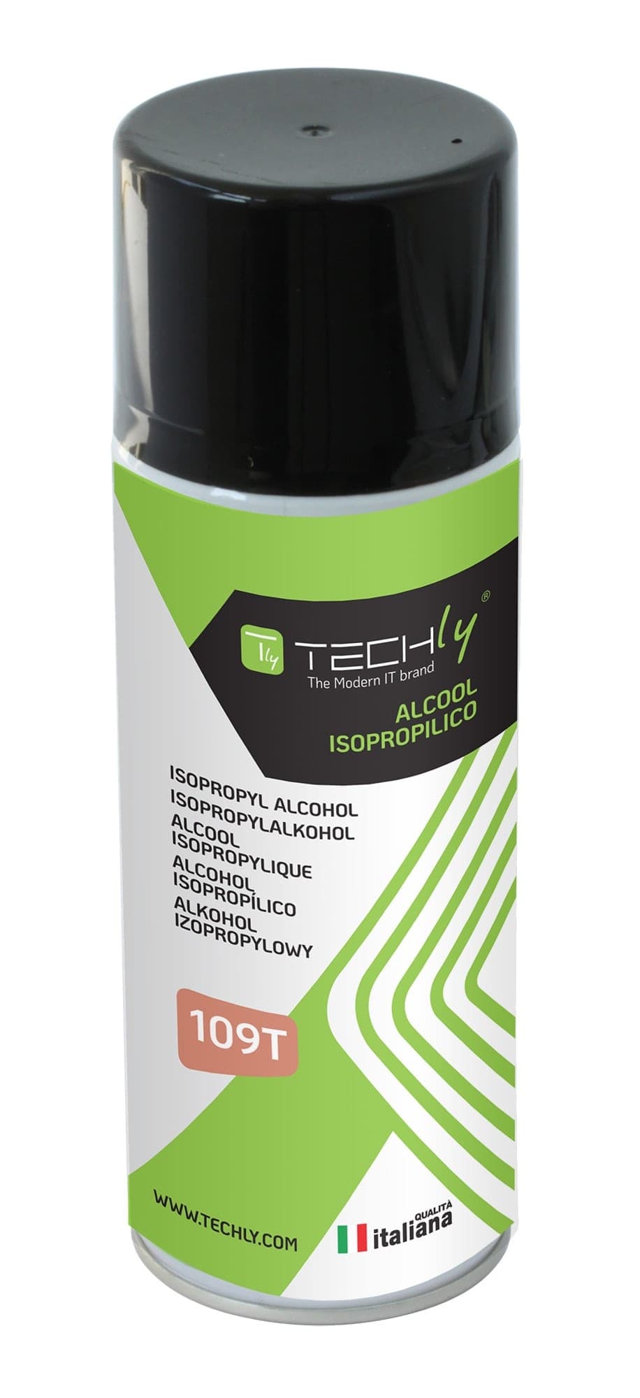 Bomboletta spray di Alcool Isopropilico - 3