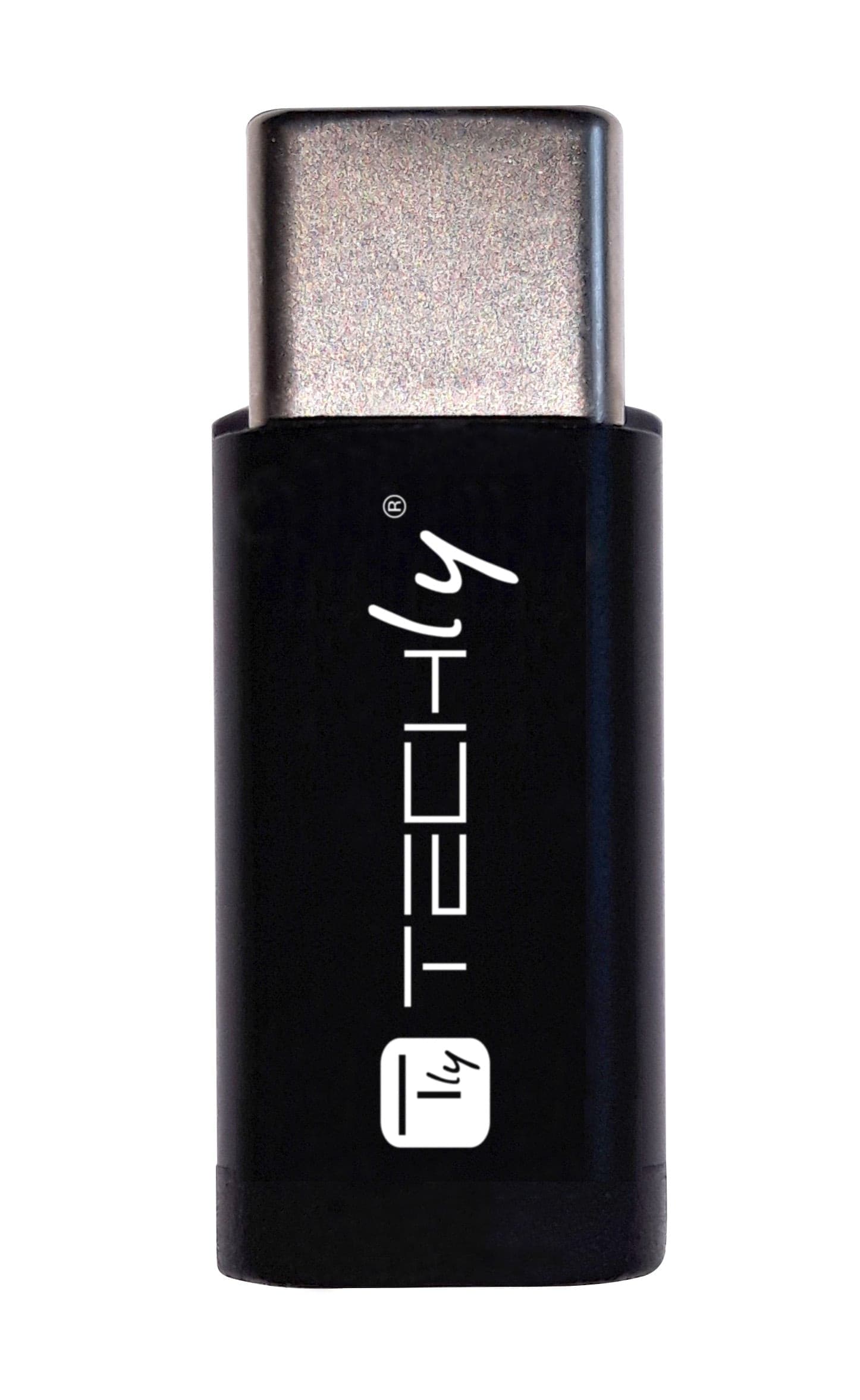 Mini Convertitore Adattatore USB-C&trade Maschio a Micro USB Femmina - 11
