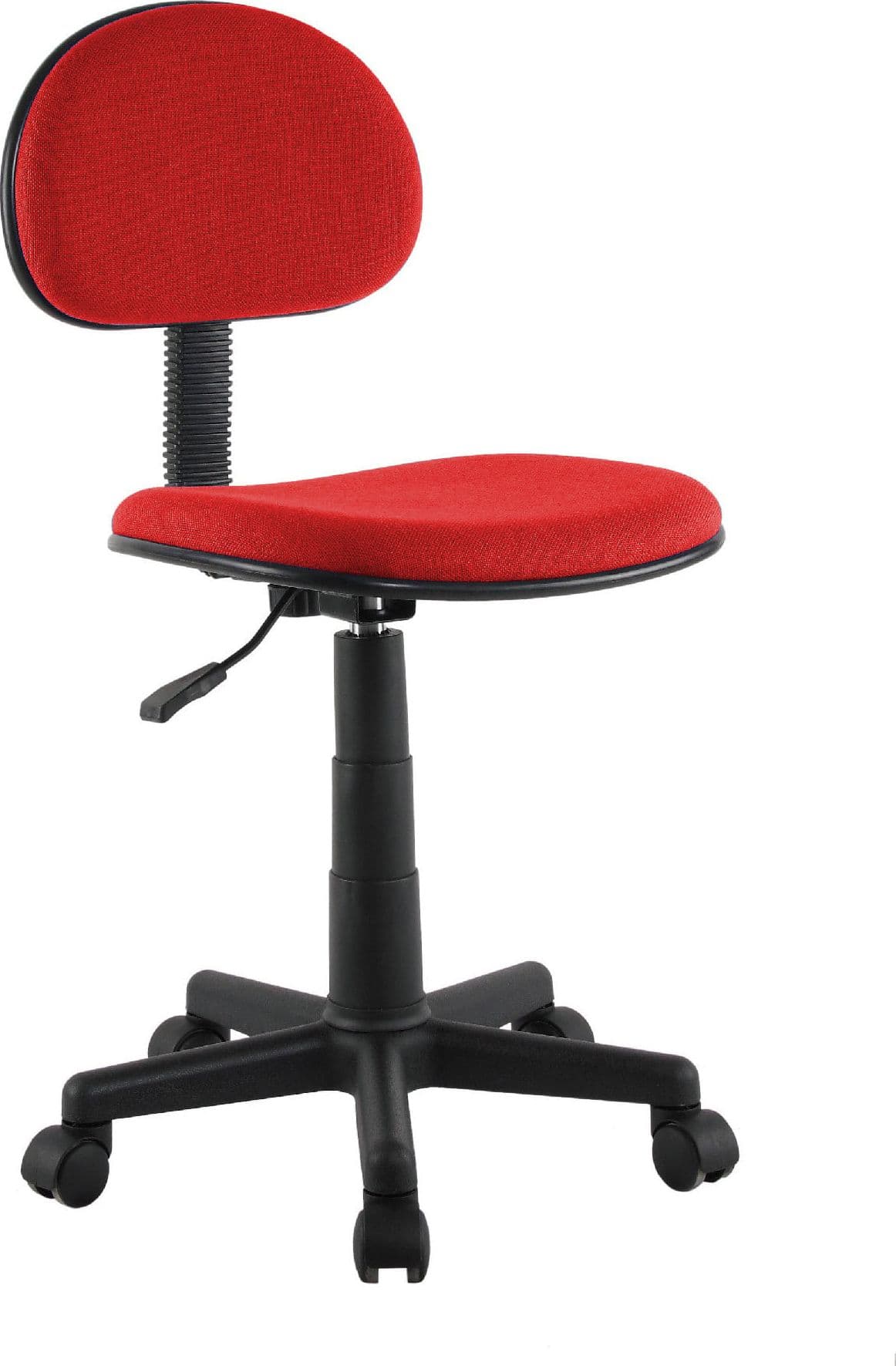 Sedia per Ufficio Colore Rosso - 8