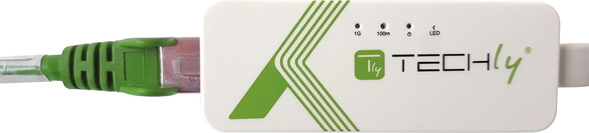 Adattatore Convertitore USB-C&trade Ethernet Gigabit RJ45 Lan - 13