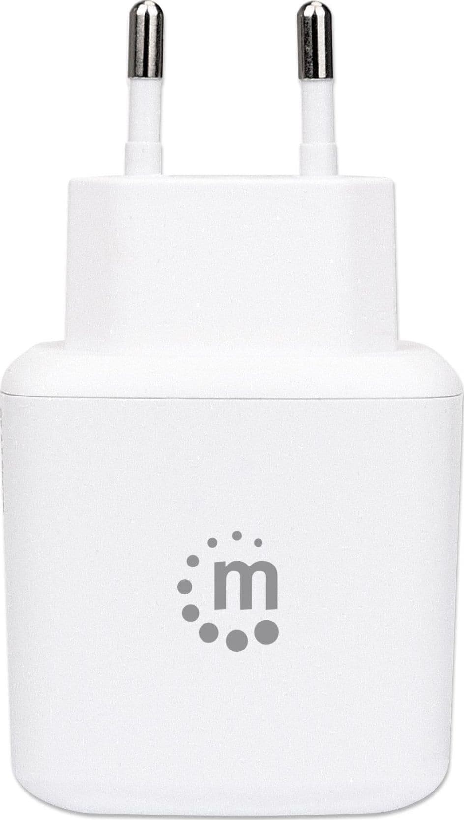 Caricatore USB da Muro QC3.0 18W Quick Charge&trade Bianco - 11