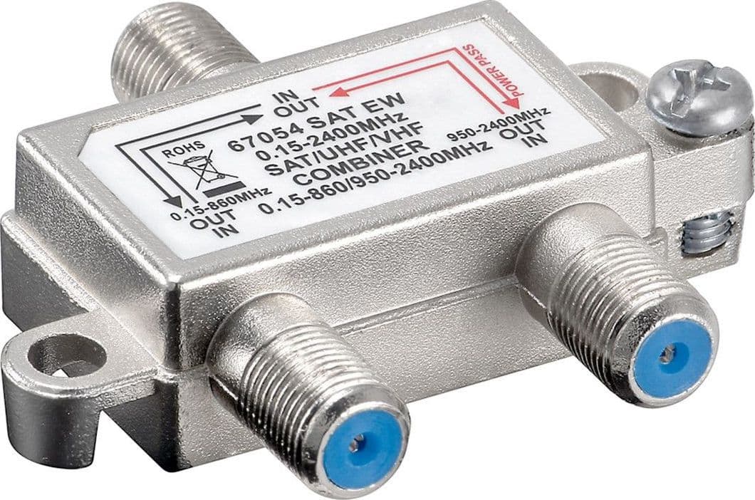 Combinatore SAT-TV - 6