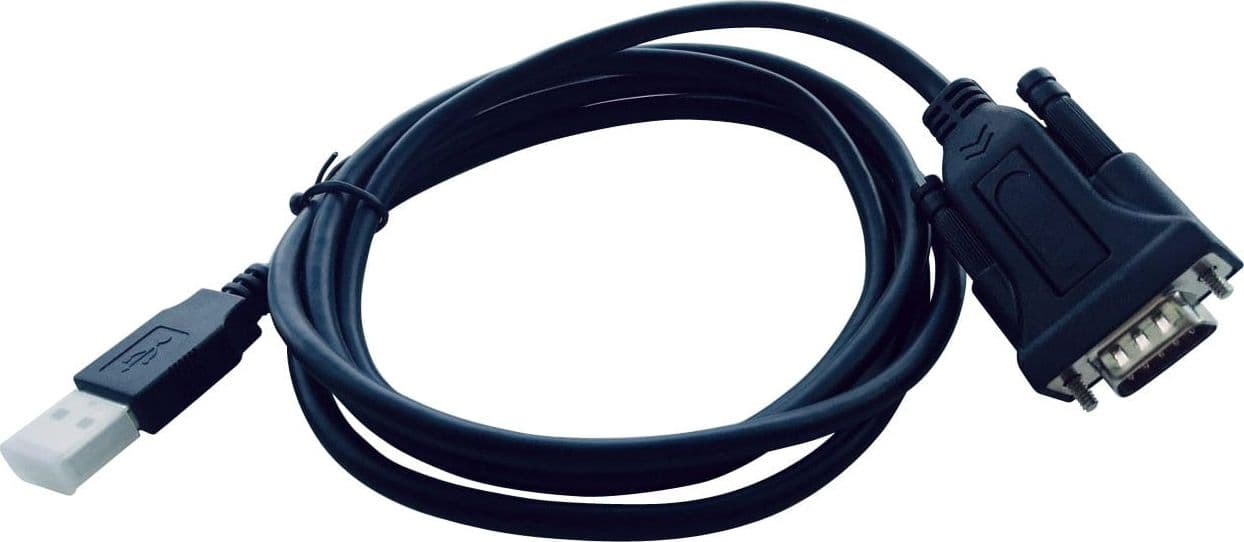 Convertitore Adattatore Techly da USB 2.0 a Seriale Nero - 14