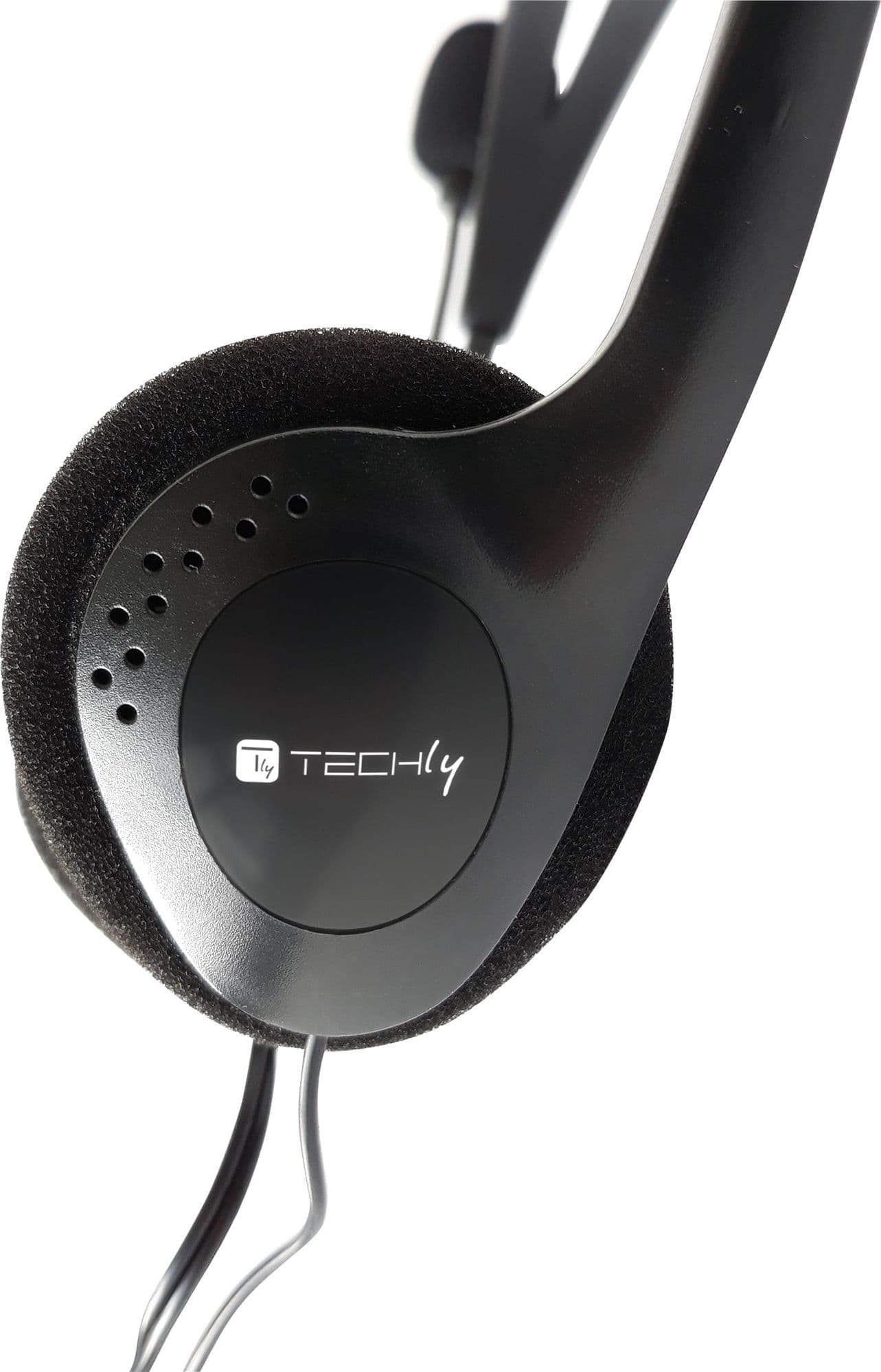Cuffia Stereo con Microfono - 14