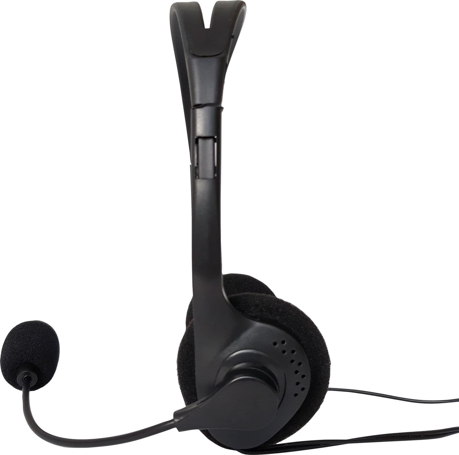 Cuffia Stereo con Microfono - 15