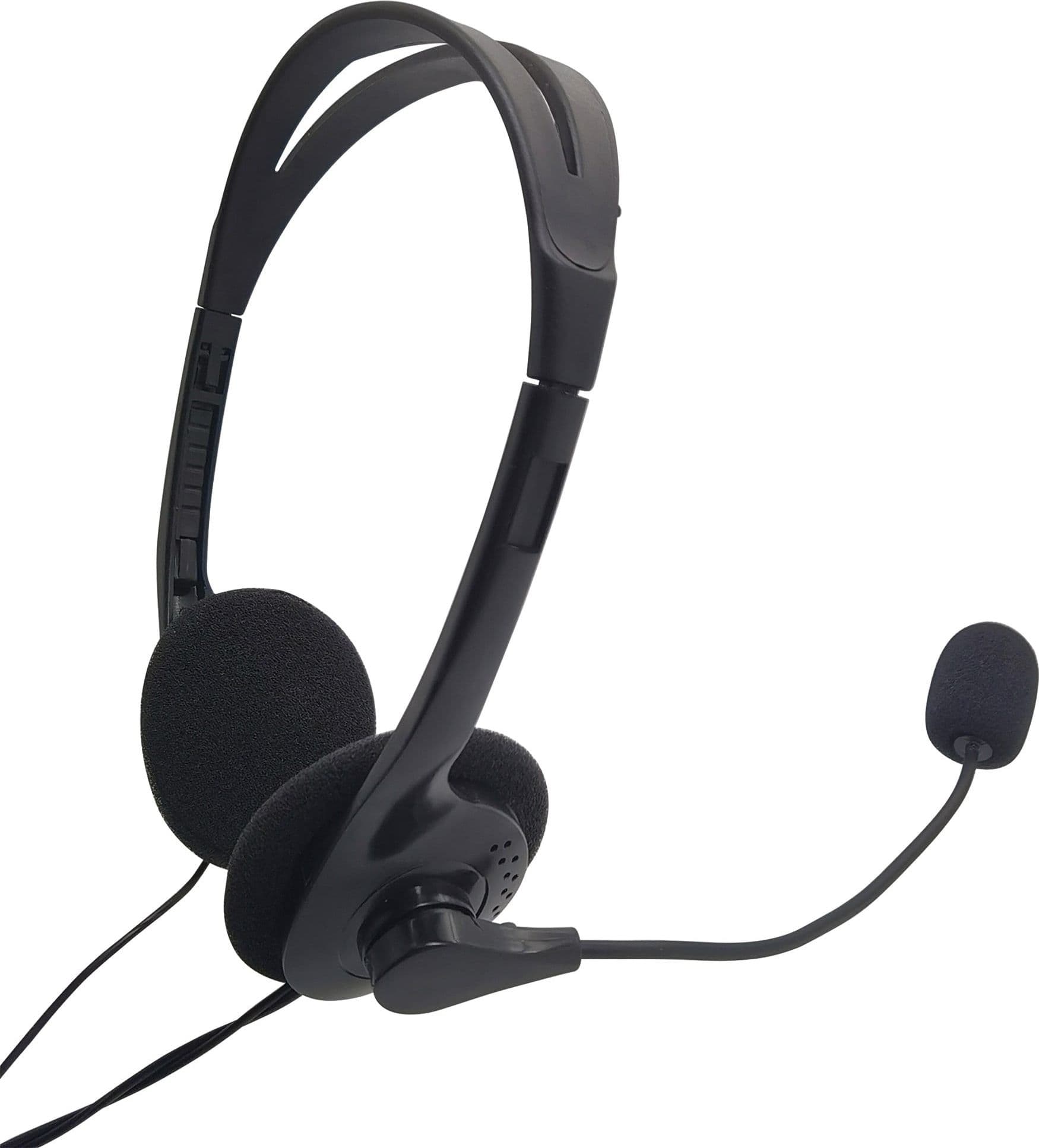 Cuffia Stereo con Microfono - 17