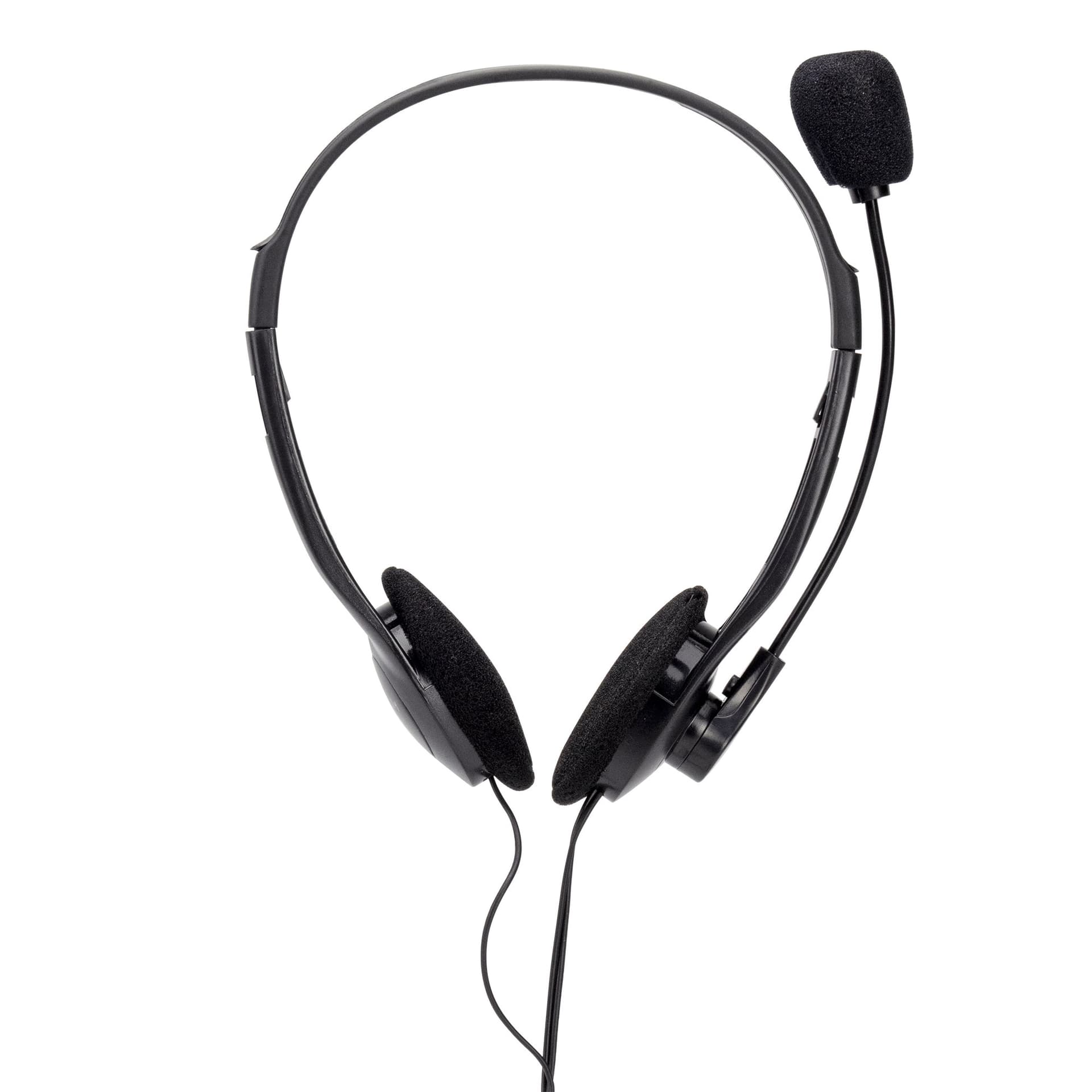Cuffia Stereo con Microfono - 6