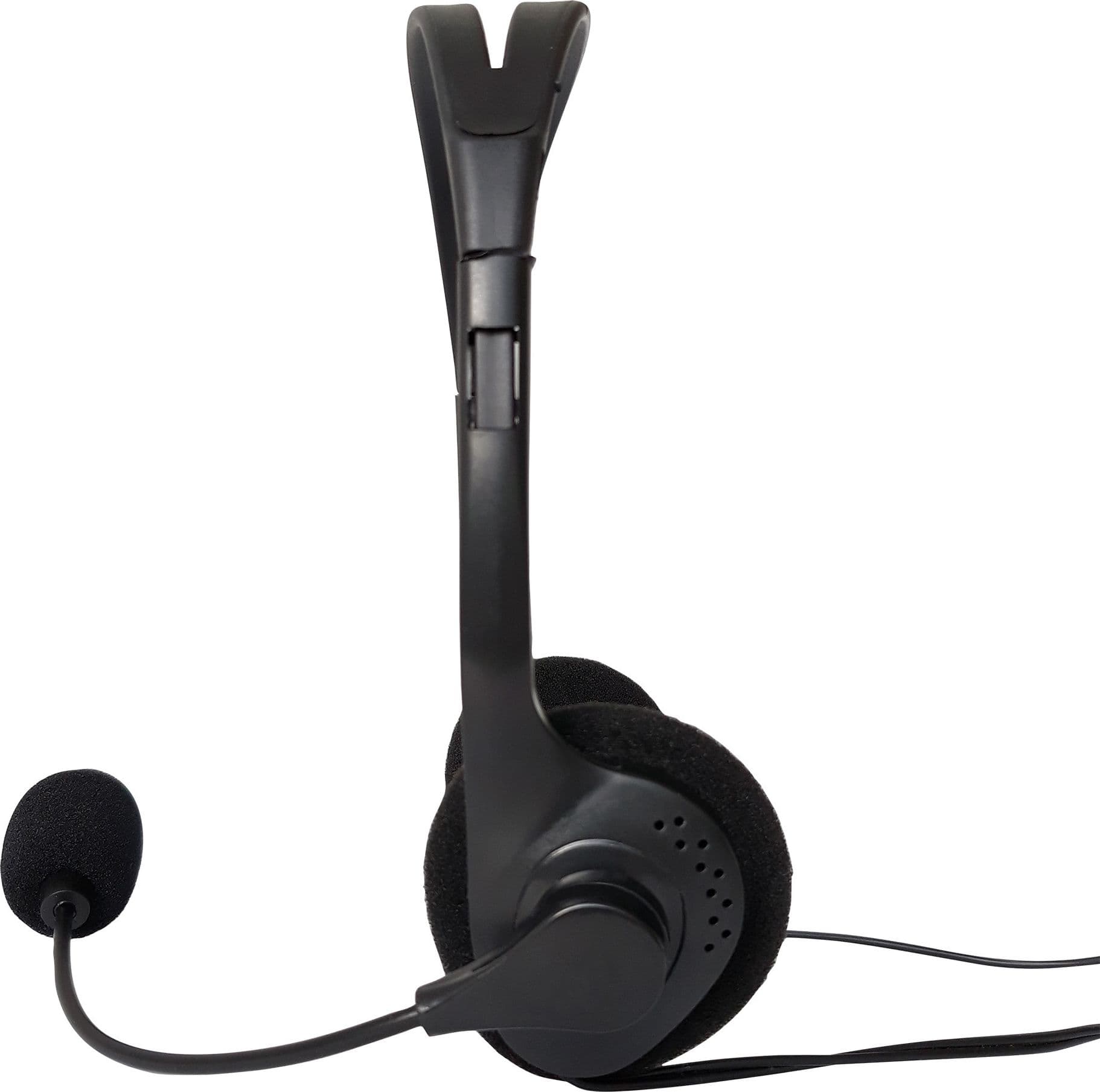 Cuffia Stereo con Microfono - 8