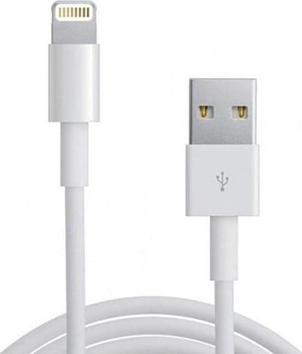Cavo da Lightning a USB2.0 8p Bianco 1m - 11