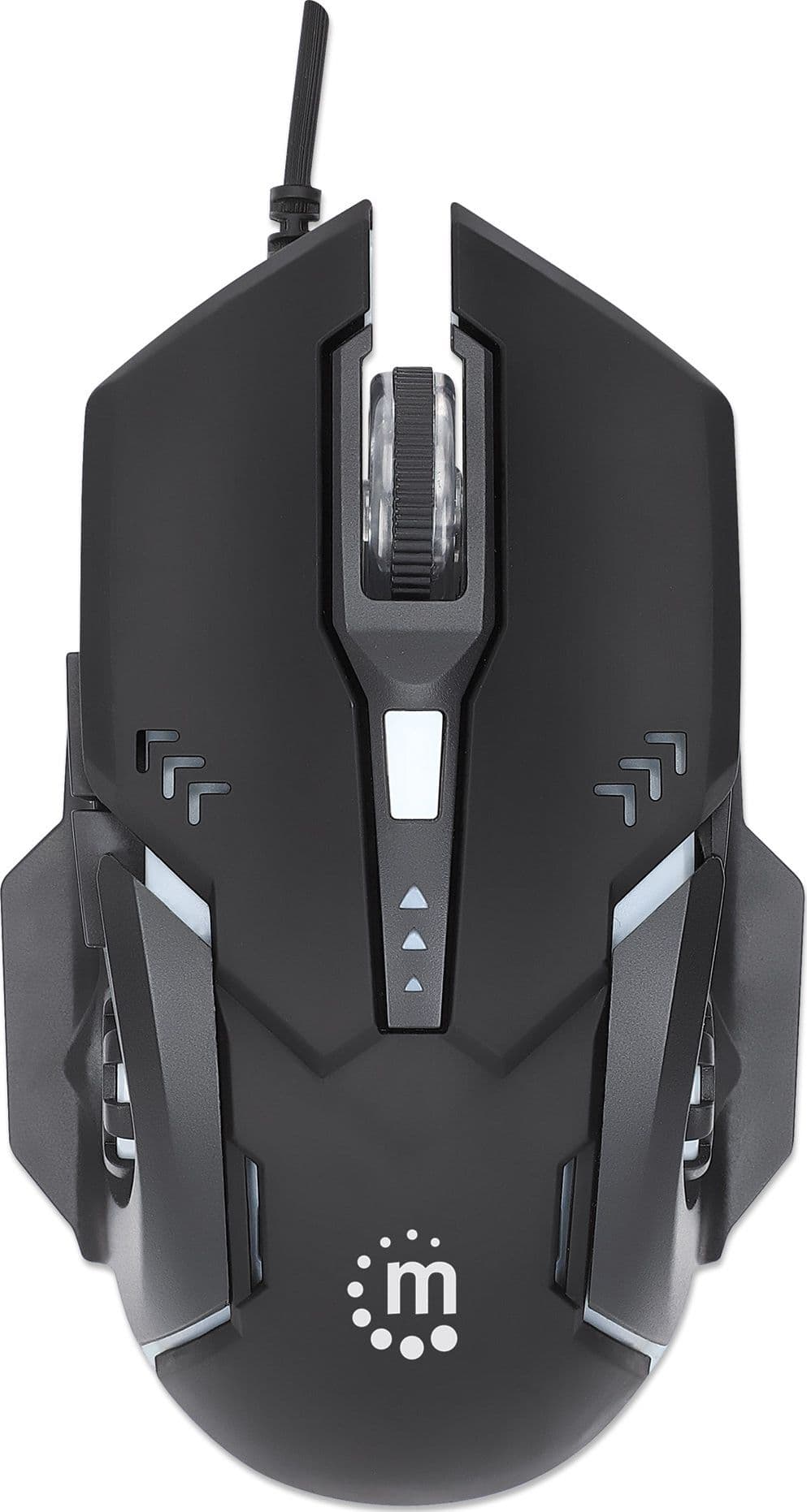 Mouse Ottico USB Gaming 3200 Dpi Retroilluminazione LED RGB - 10