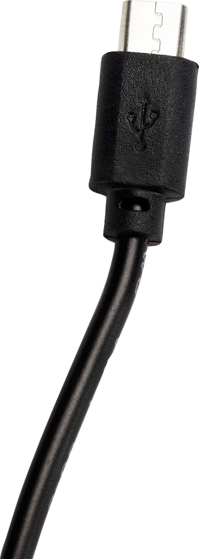 Caricabatterie Alimentatore Micro USB 5V 1A per Smartphone Tablet Nero - 13