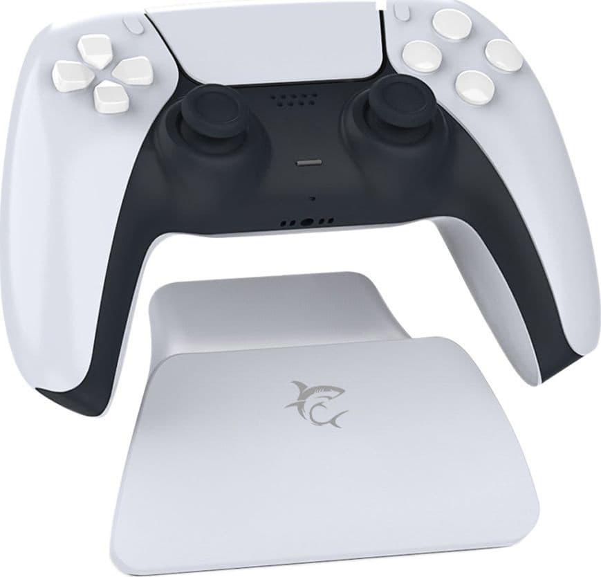 Supporto Stand per Controller PS5 Bianco - 6