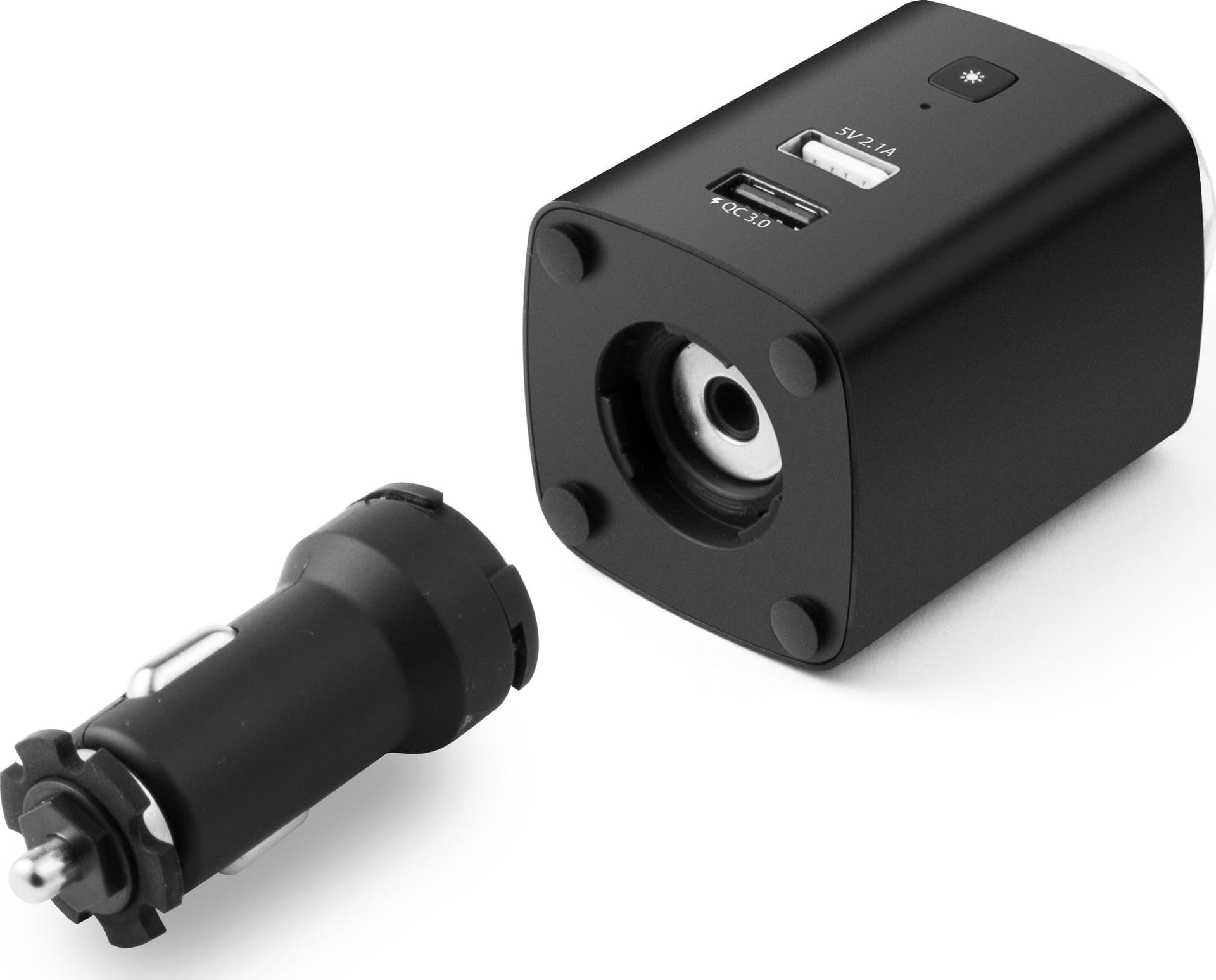 Caricatore da Auto USB-C&trade con Luce Disco TX-159 - 4