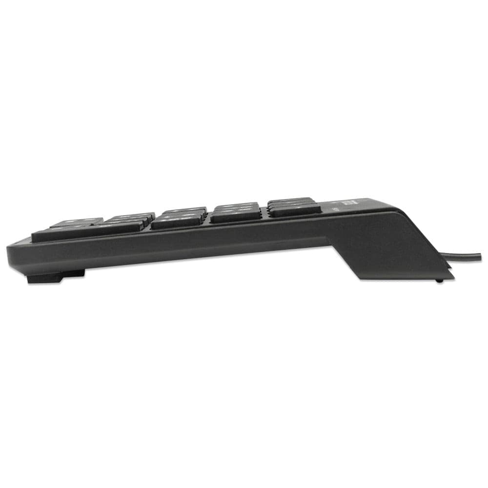 Mini Tastierino Numerico con Cavo USB e 18 Tasti - 12