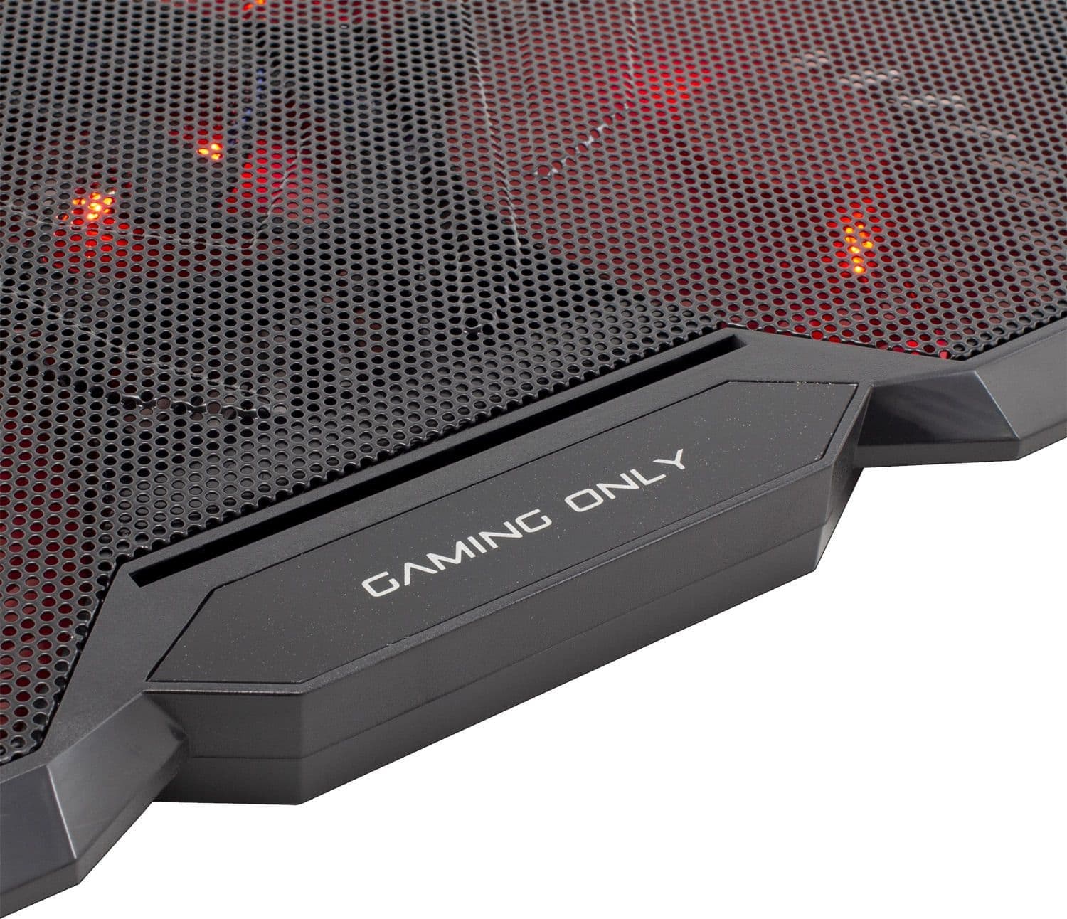 Dissipatore per Notebook fino a 17.3'' con 5 Ventole LED GCP-29 - 16