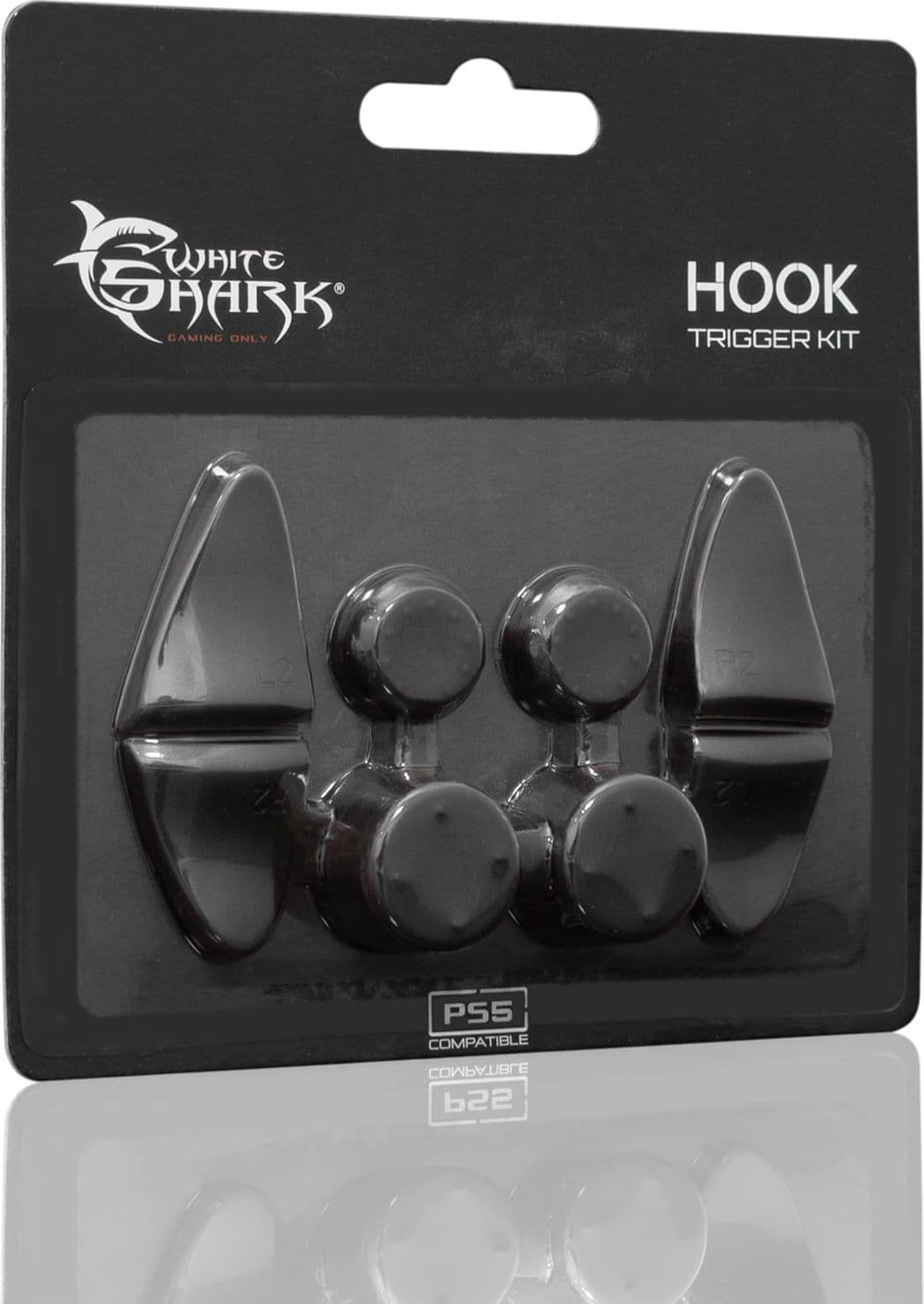 Kit protettivo antiscivolo leve Controller PlayStation5 PS5 8in1 - 11
