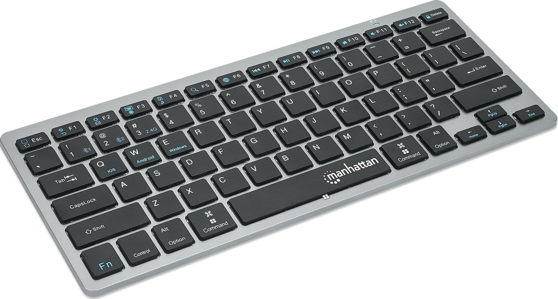 Tastiera wireless dual-mode ultra sottile - 17