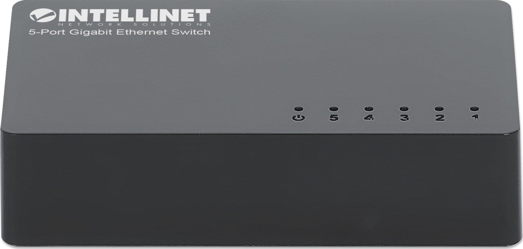 Gigabit Ethernet Switch 5 porte - 12