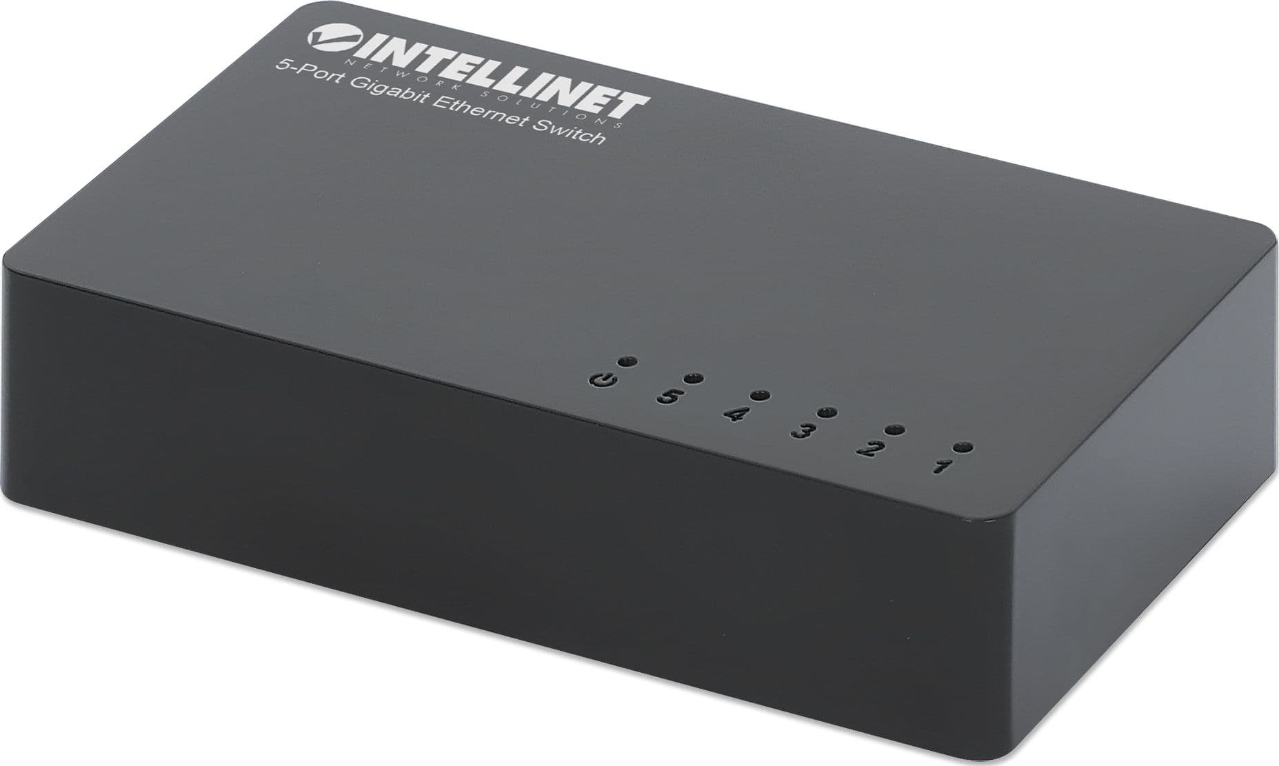 Gigabit Ethernet Switch 5 porte - 14