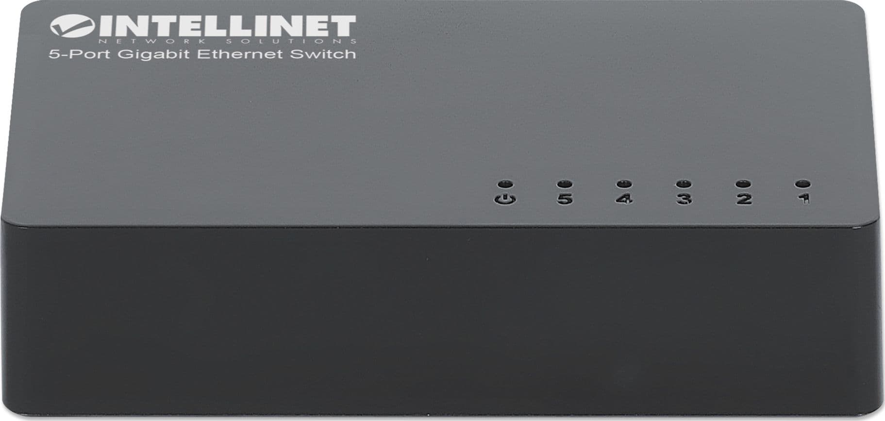 Gigabit Ethernet Switch 5 porte - 15