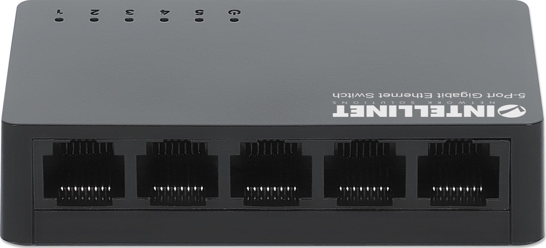Gigabit Ethernet Switch 5 porte - 17