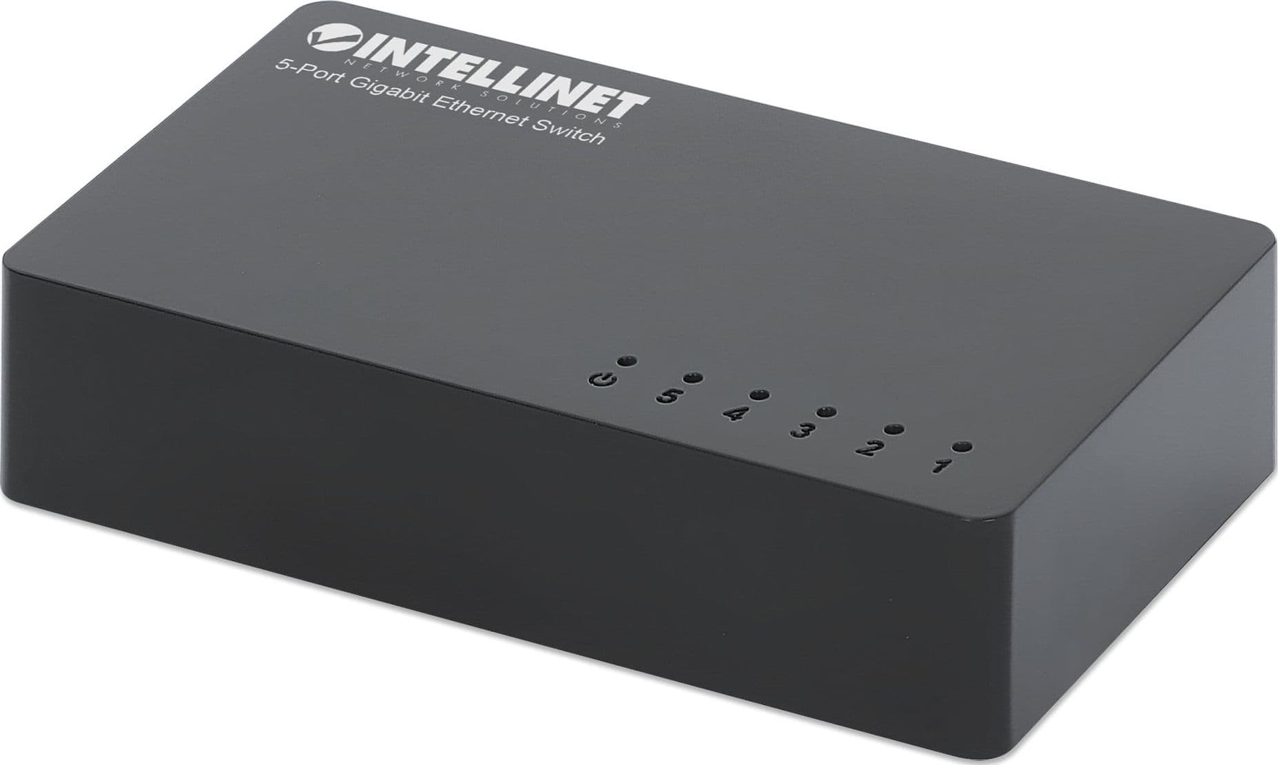 Gigabit Ethernet Switch 5 porte - 20