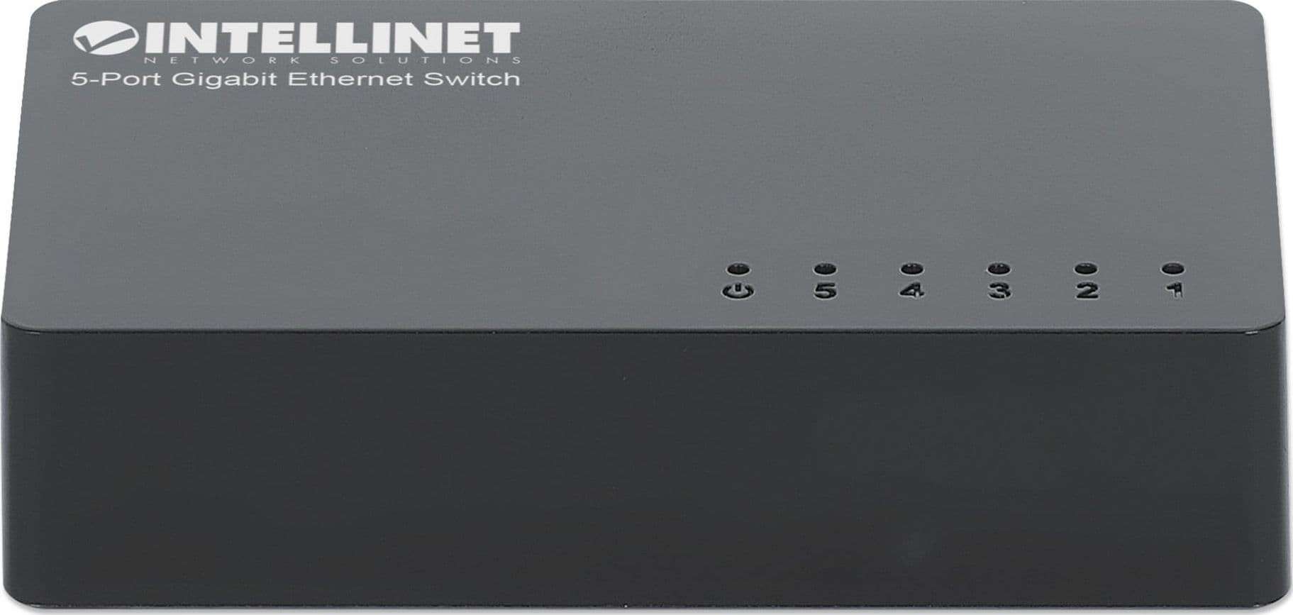 Gigabit Ethernet Switch 5 porte - 21